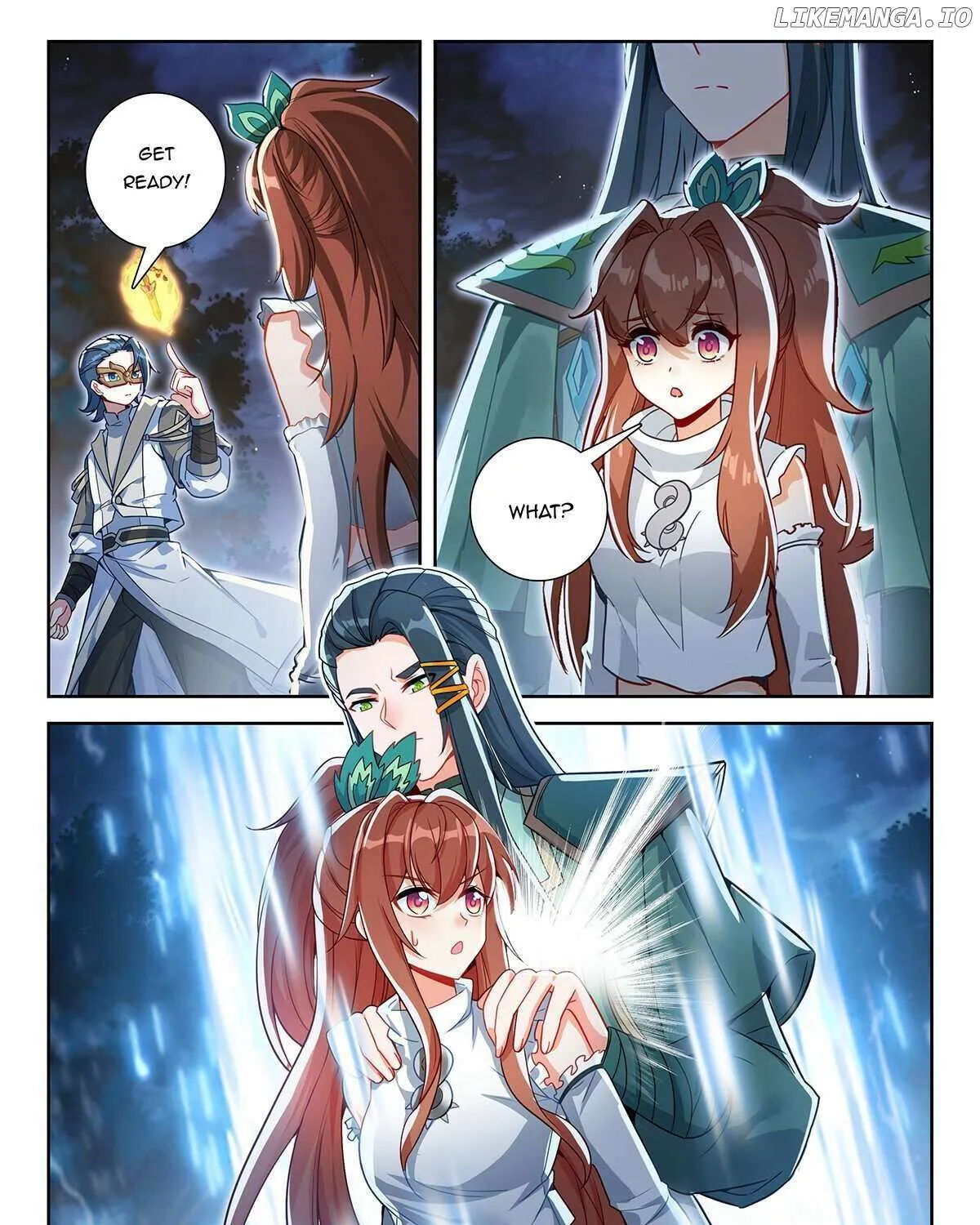 Soul Land 5 Mangakakalot X Chapter 232 Page 13