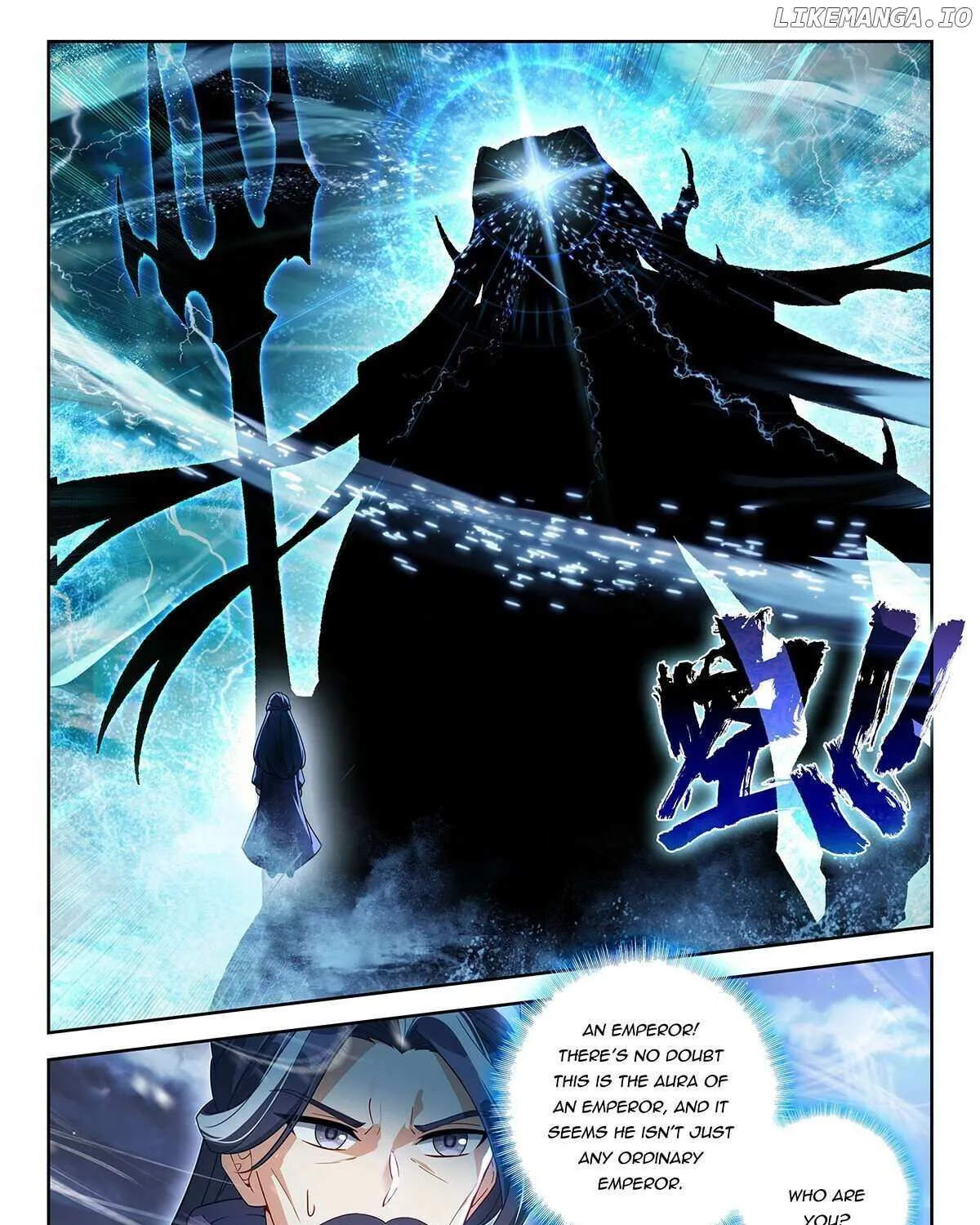 Soul Land 5 Mangakakalot X Chapter 232 Page 23