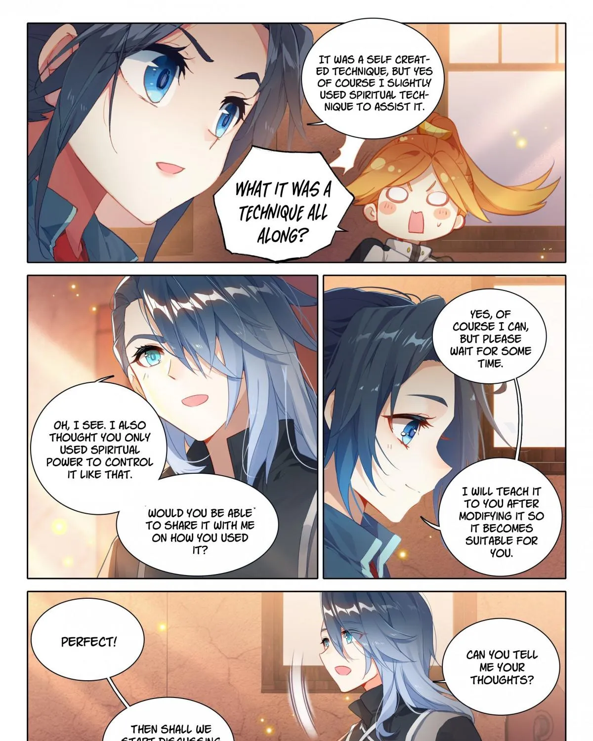 Soul Land 5 Mangakakalot X Chapter 29 Page 12