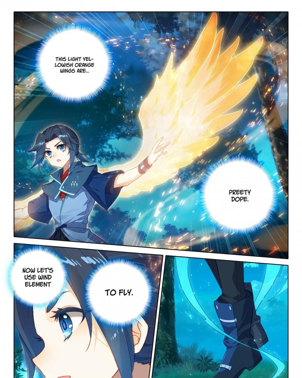 Soul Land 5 Mangakakalot X Chapter 29 Page 28