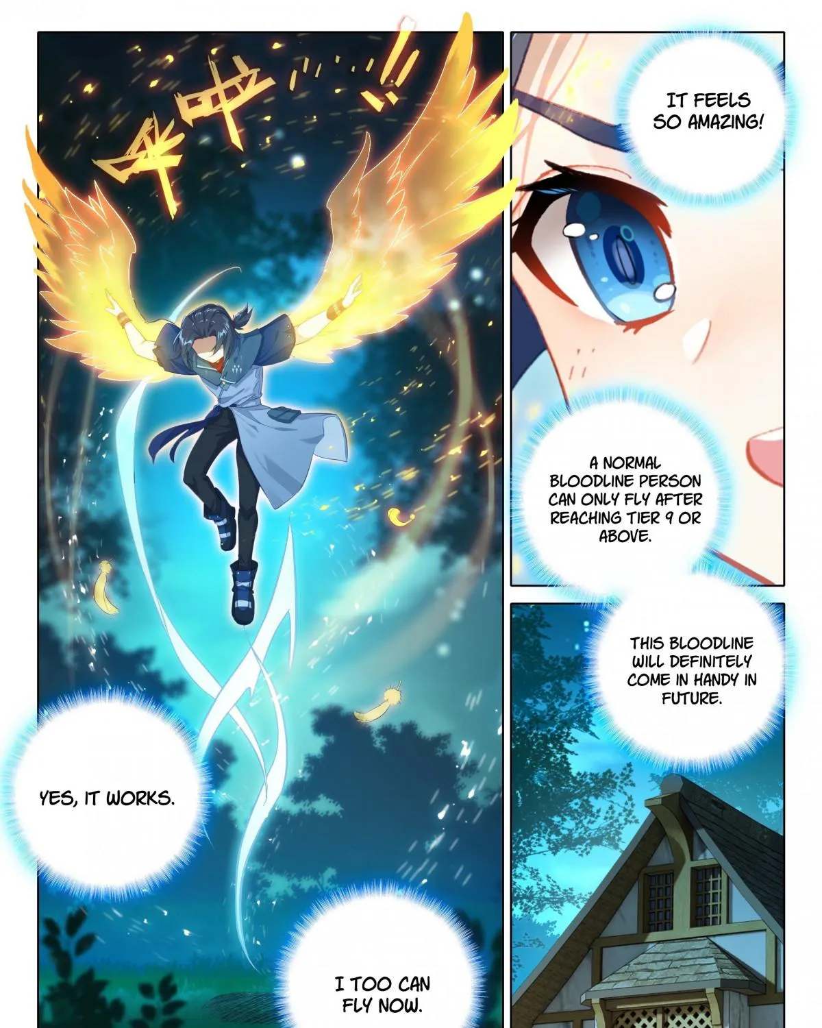 Soul Land 5 Mangakakalot X Chapter 29 Page 30