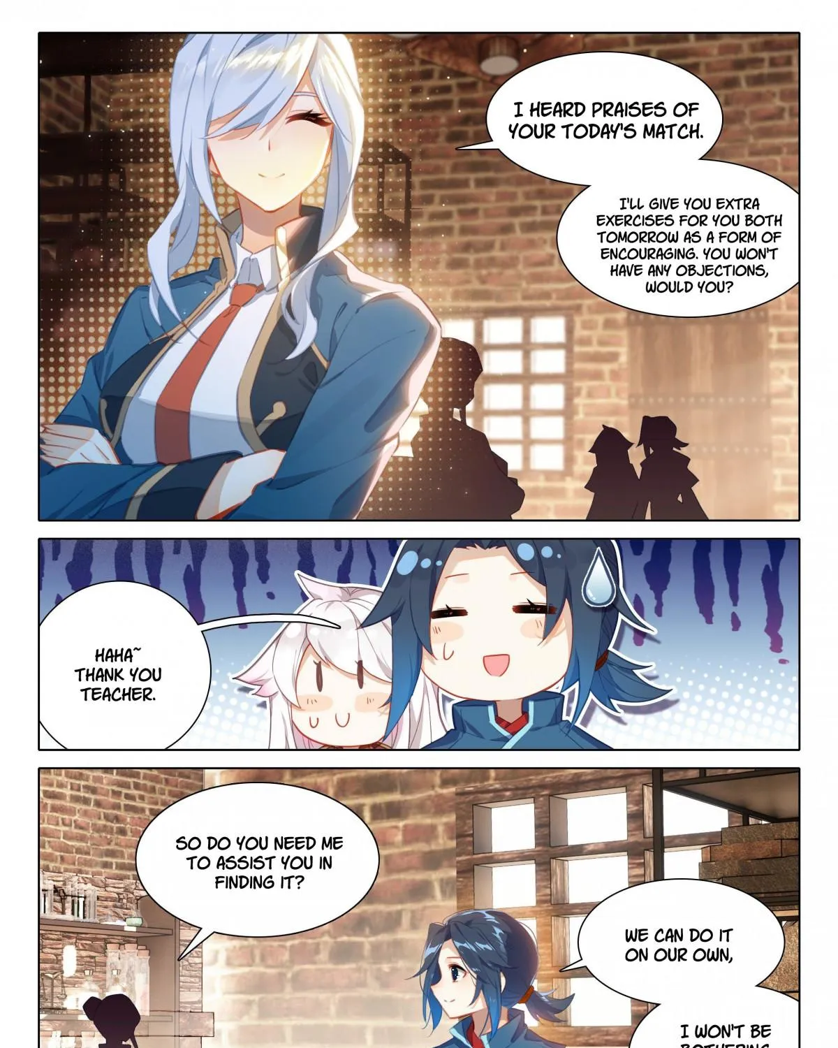 Soul Land 5 Mangakakalot X Chapter 29 Page 4