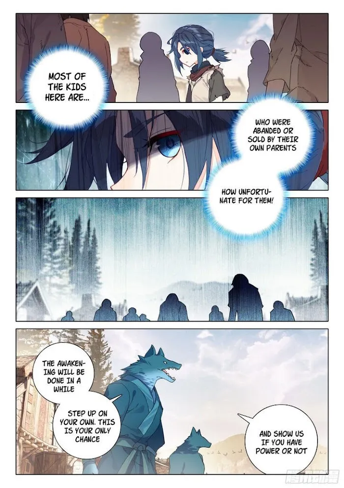 Soul Land 5 Mangakakalot X Chapter 3 Page 11