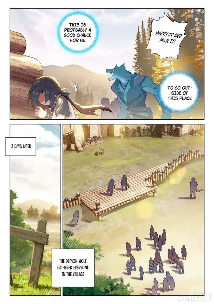 Soul Land 5 Mangakakalot X Chapter 3 Page 10