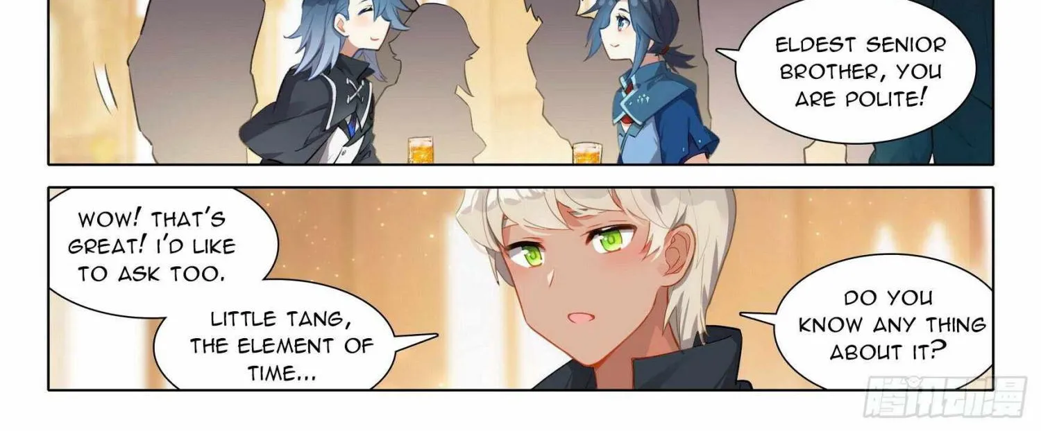 Soul Land 5 Mangakakalot X Chapter 30 Page 9
