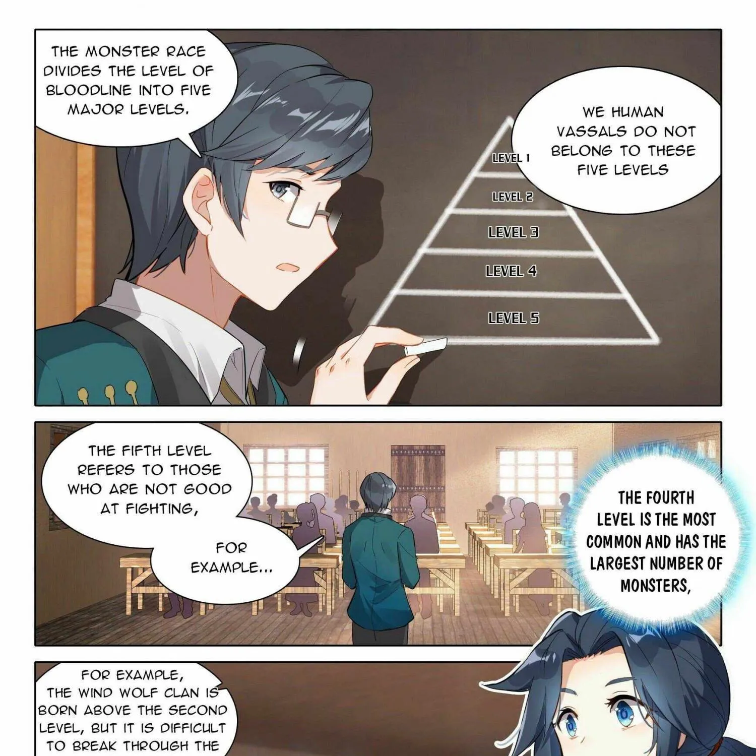 Soul Land 5 Mangakakalot X Chapter 30 Page 12