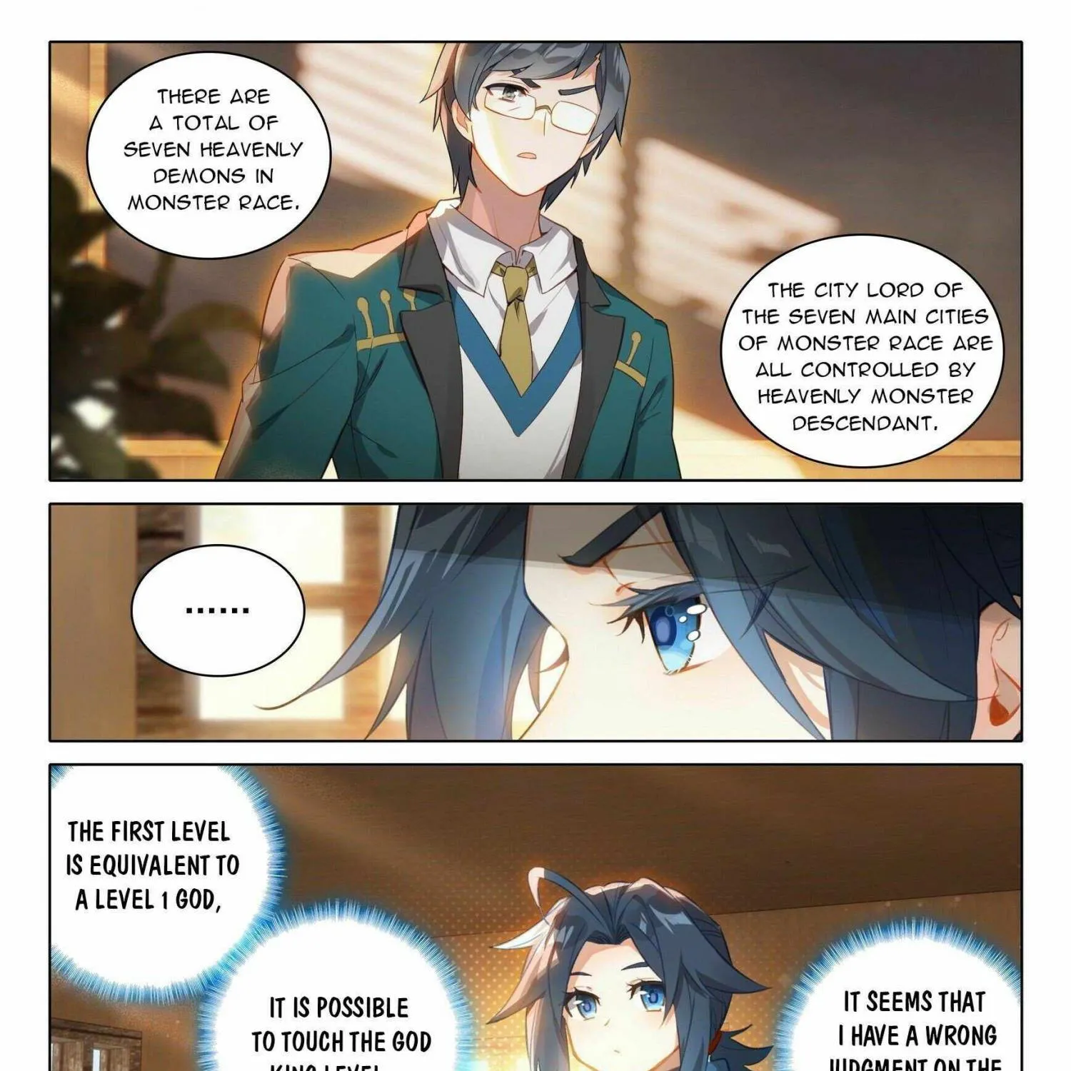 Soul Land 5 Mangakakalot X Chapter 30 Page 20