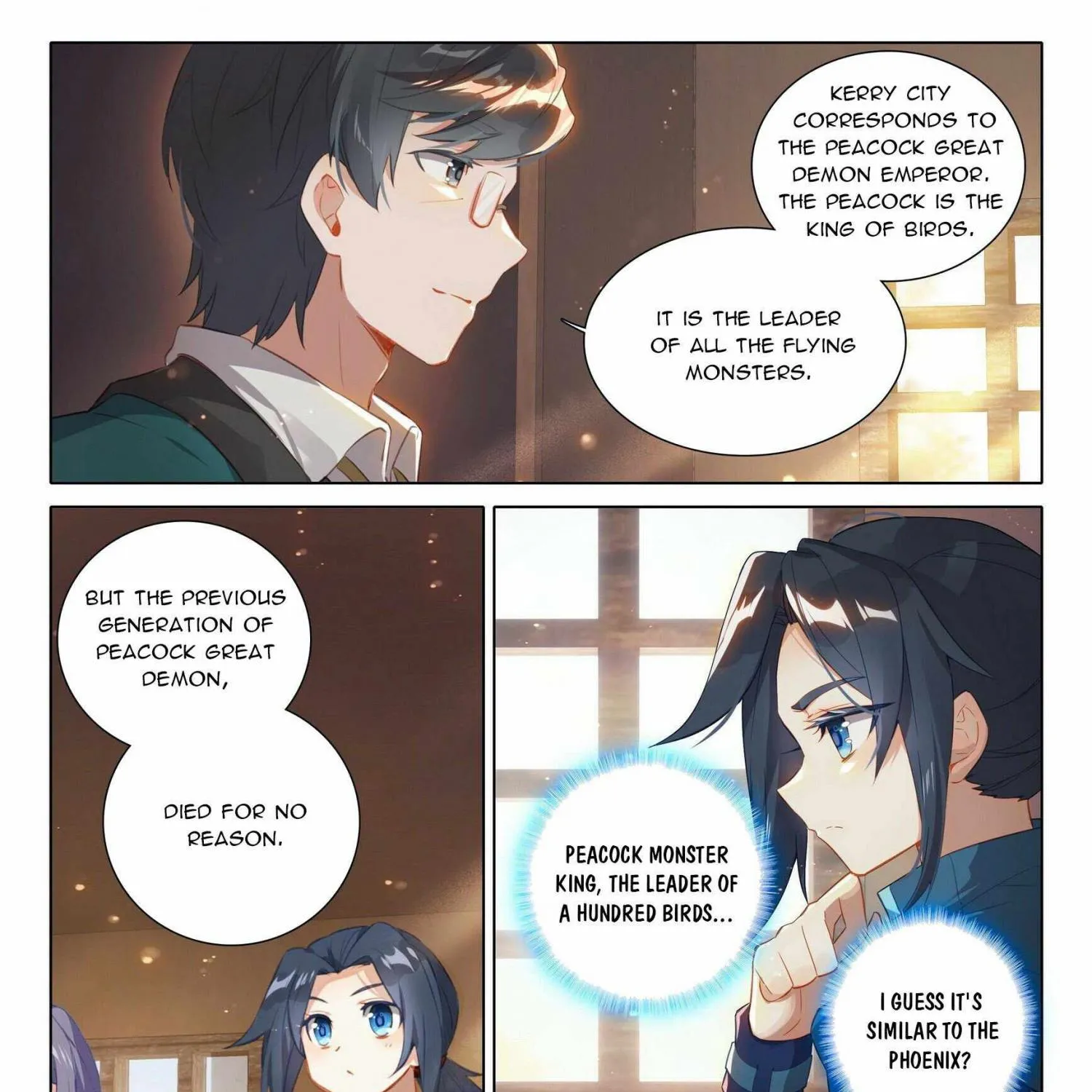 Soul Land 5 Mangakakalot X Chapter 30 Page 30