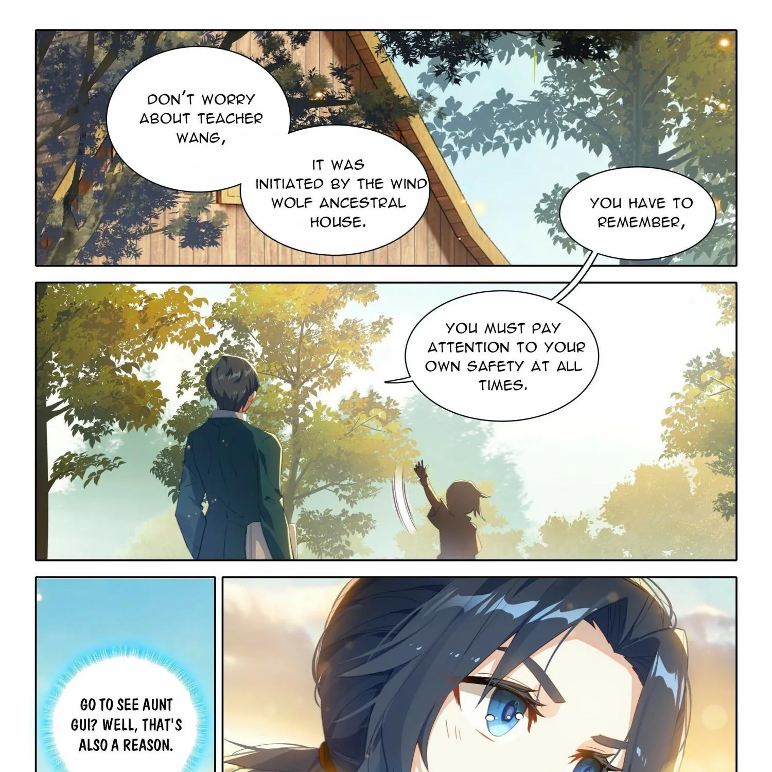 Soul Land 5 Mangakakalot X Chapter 31 Page 6
