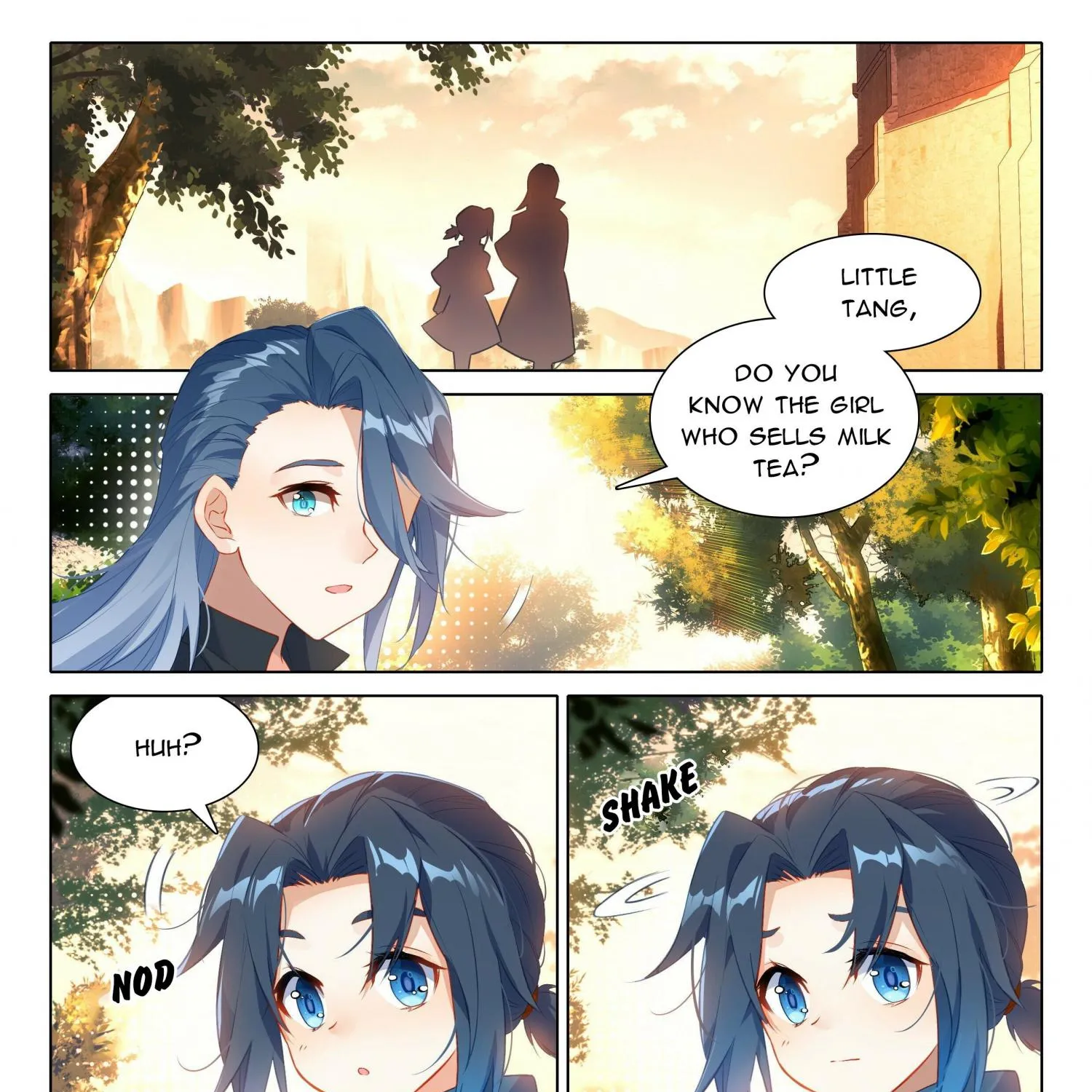Soul Land 5 Mangakakalot X Chapter 31 Page 32