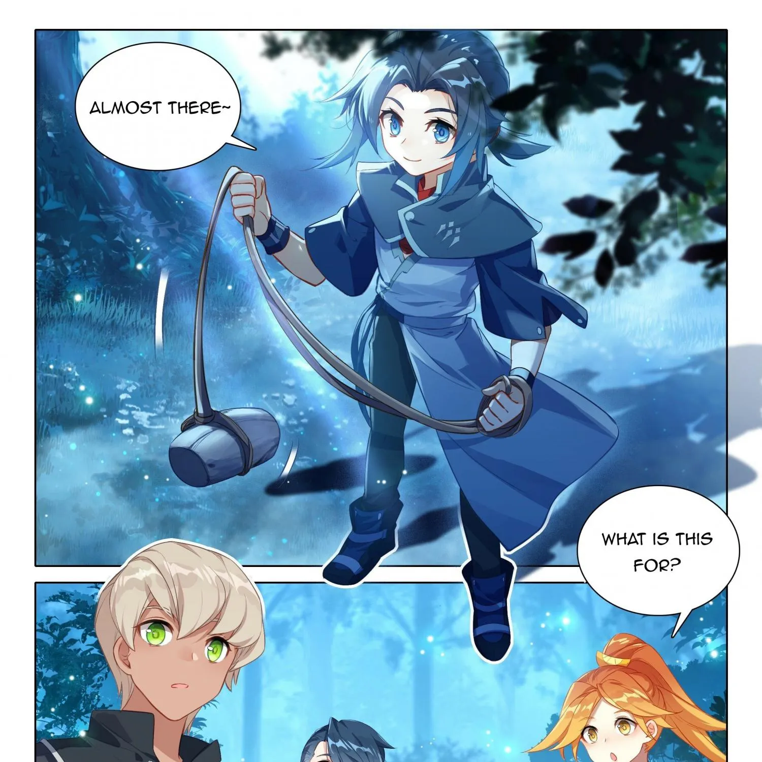 Soul Land 5 Mangakakalot X Chapter 38 Page 32