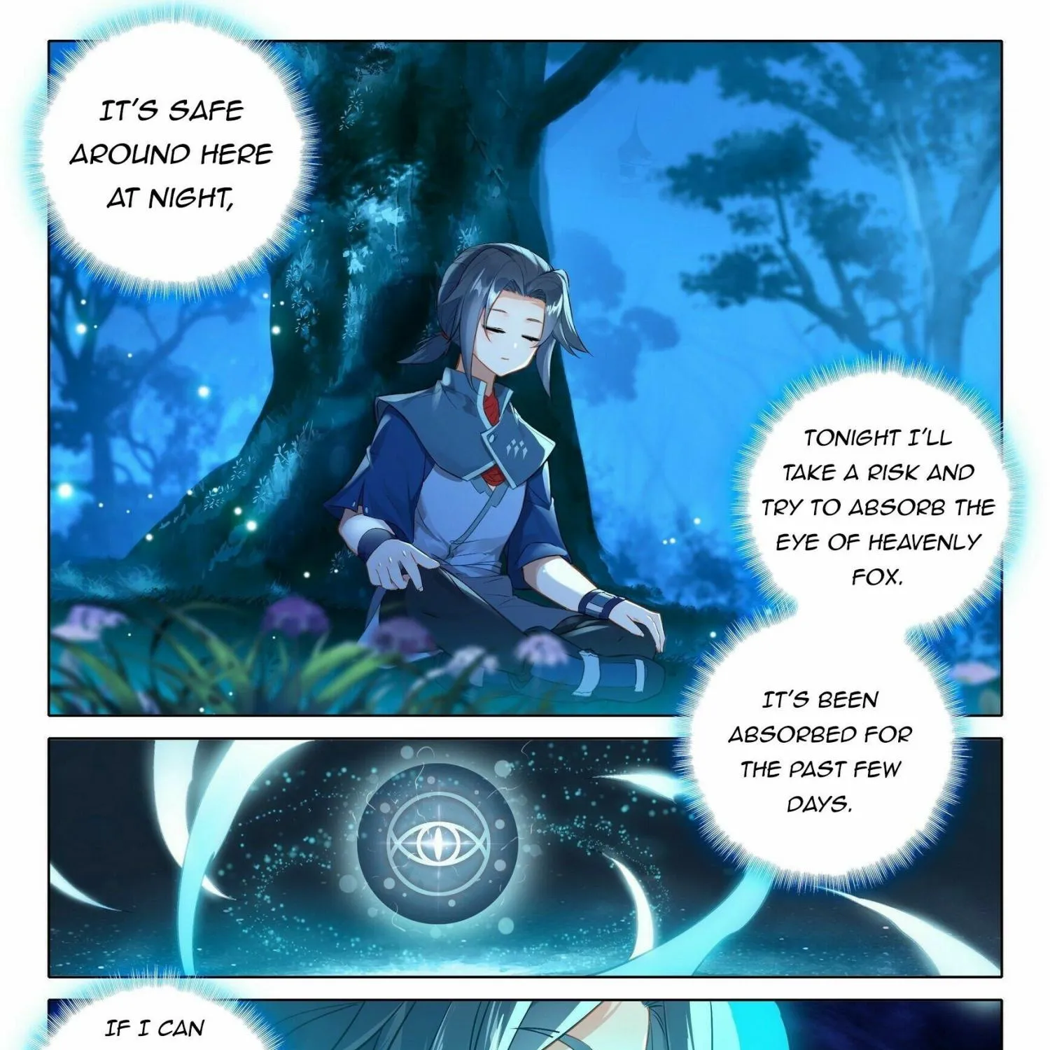 Soul Land 5 Mangakakalot X Chapter 39 Page 28