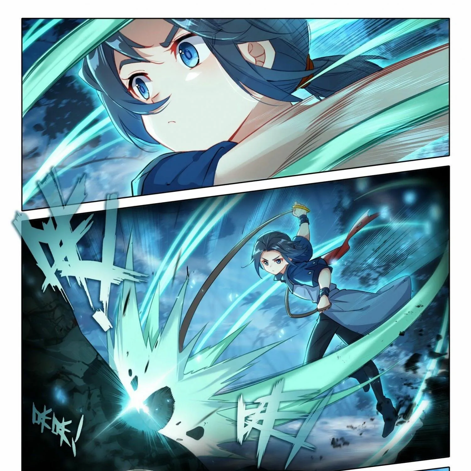 Soul Land 5 Mangakakalot X Chapter 39 Page 4