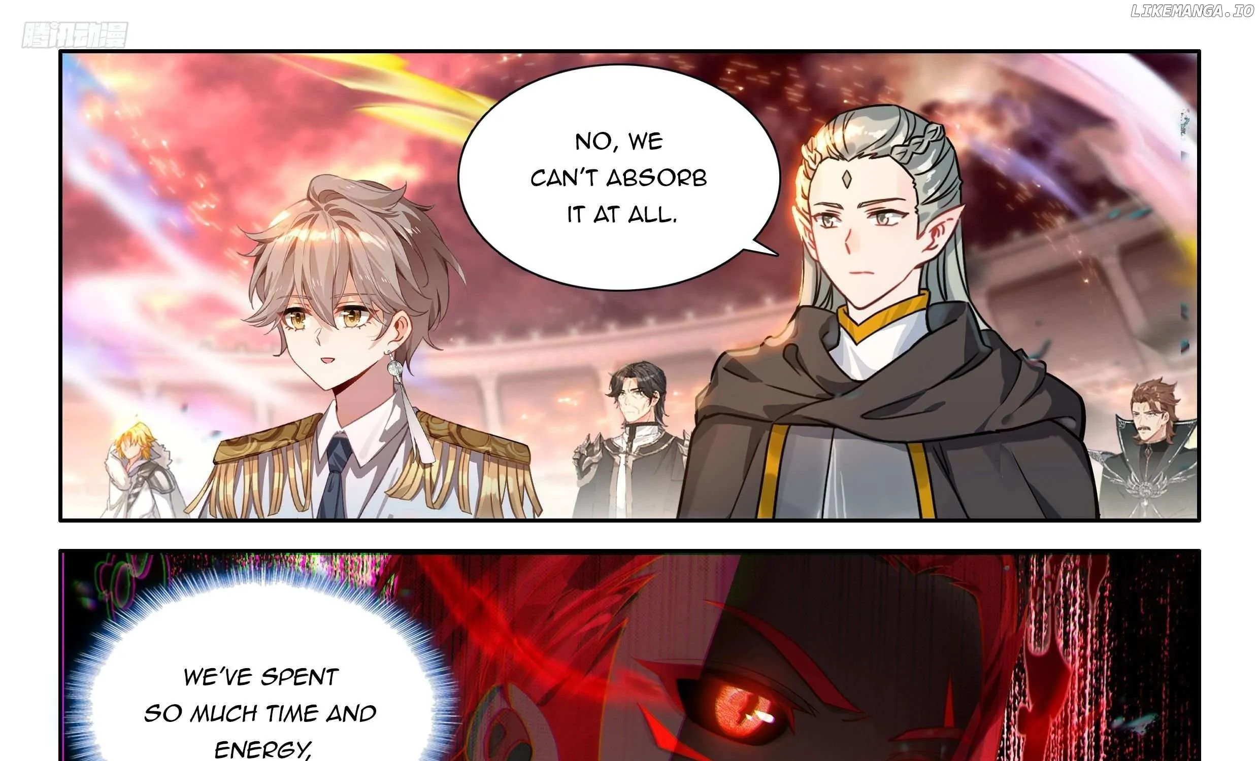 Soul Land Iv - The Ultimate Combat Mangakakalot X Chapter 546 Page 4