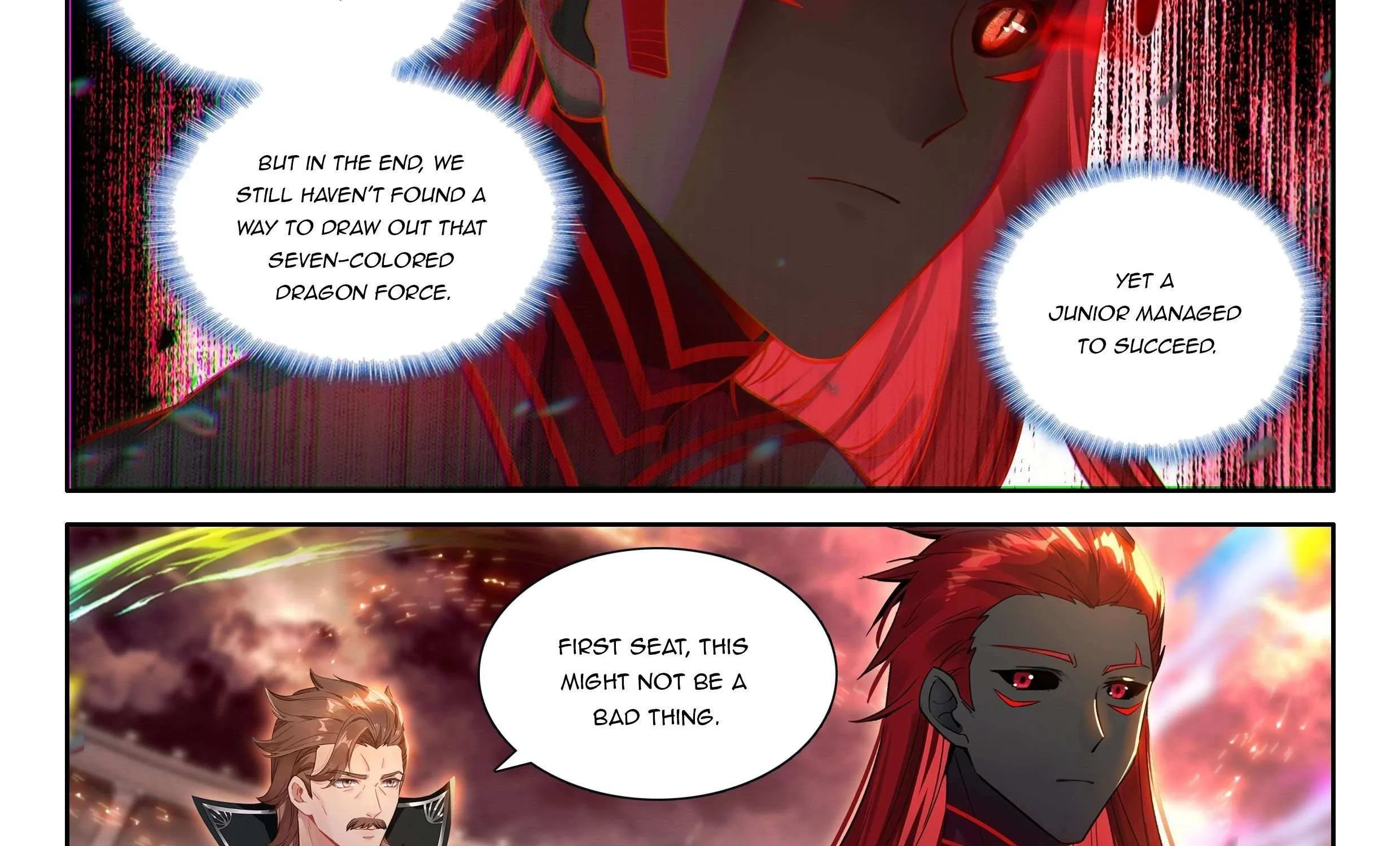 Soul Land Iv - The Ultimate Combat Mangakakalot X Chapter 546 Page 5