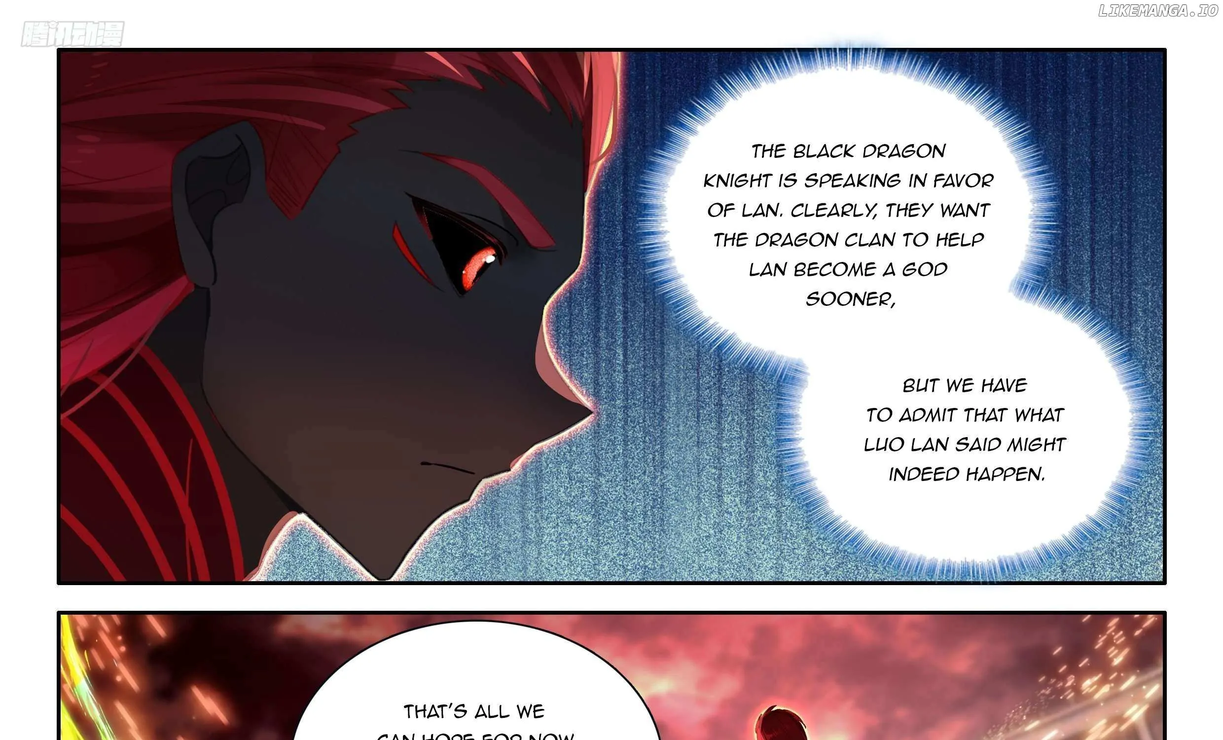 Soul Land Iv - The Ultimate Combat Mangakakalot X Chapter 546 Page 10