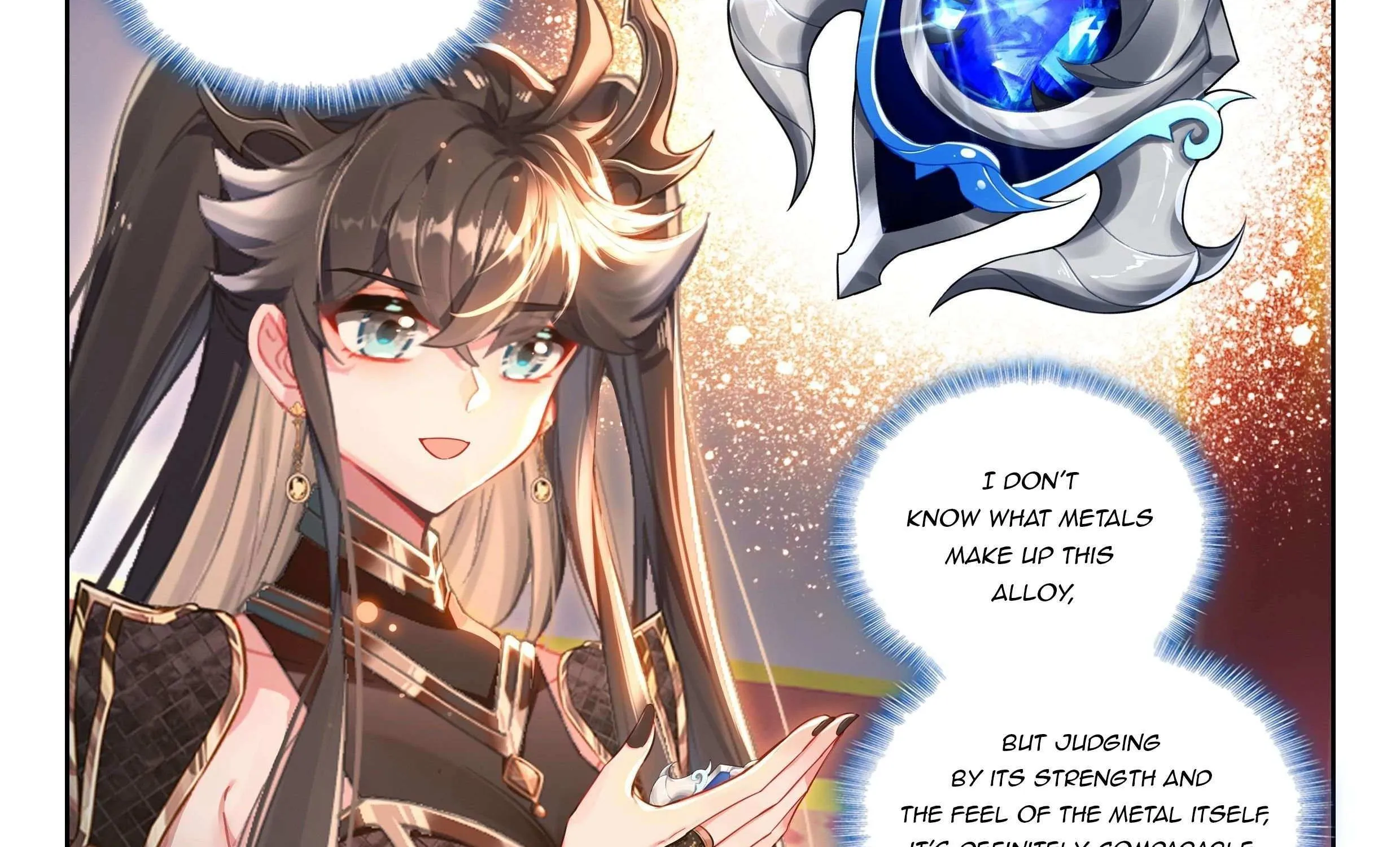 Soul Land Iv - The Ultimate Combat Mangakakalot X Chapter 547 Page 4