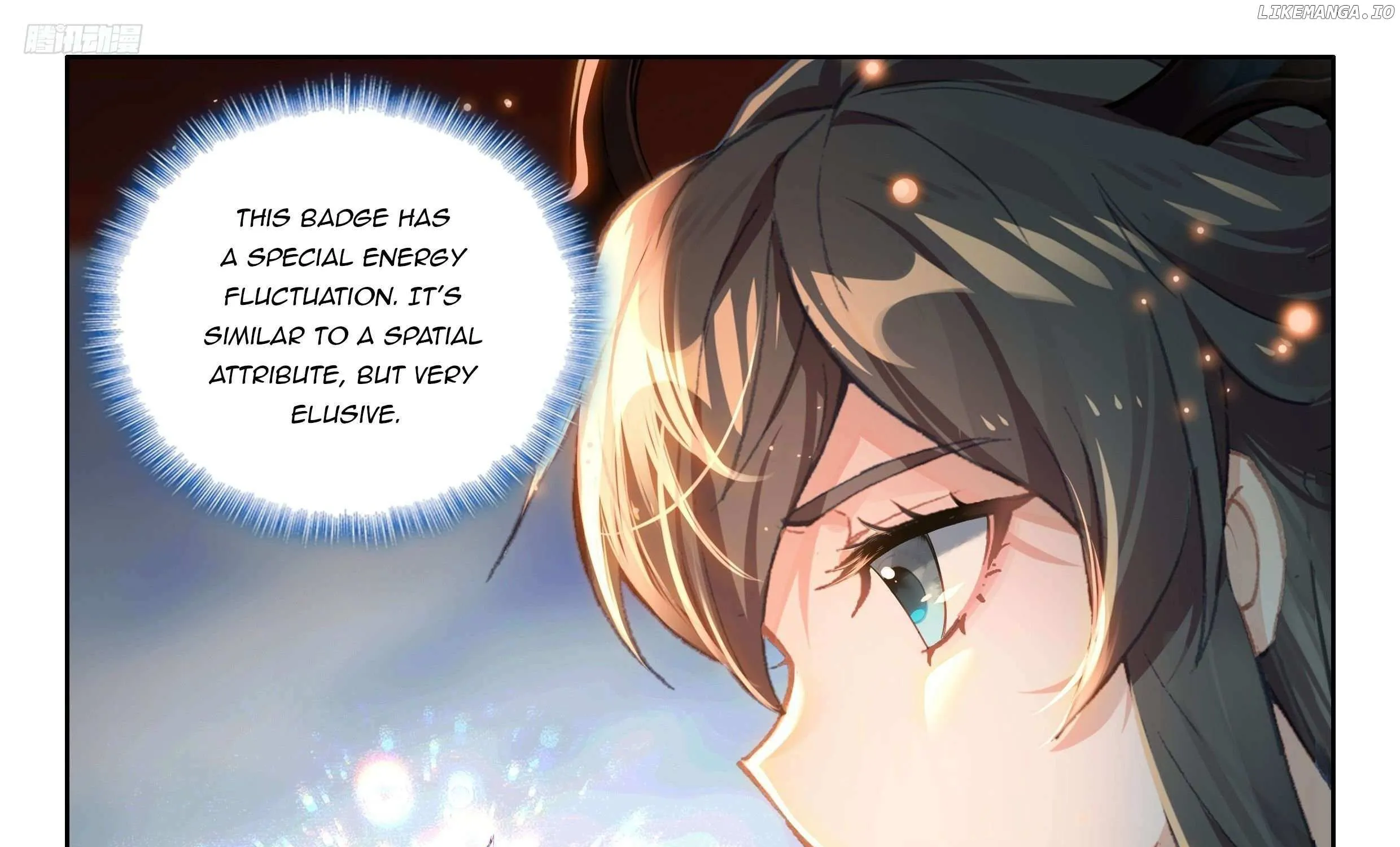 Soul Land Iv - The Ultimate Combat Mangakakalot X Chapter 547 Page 9