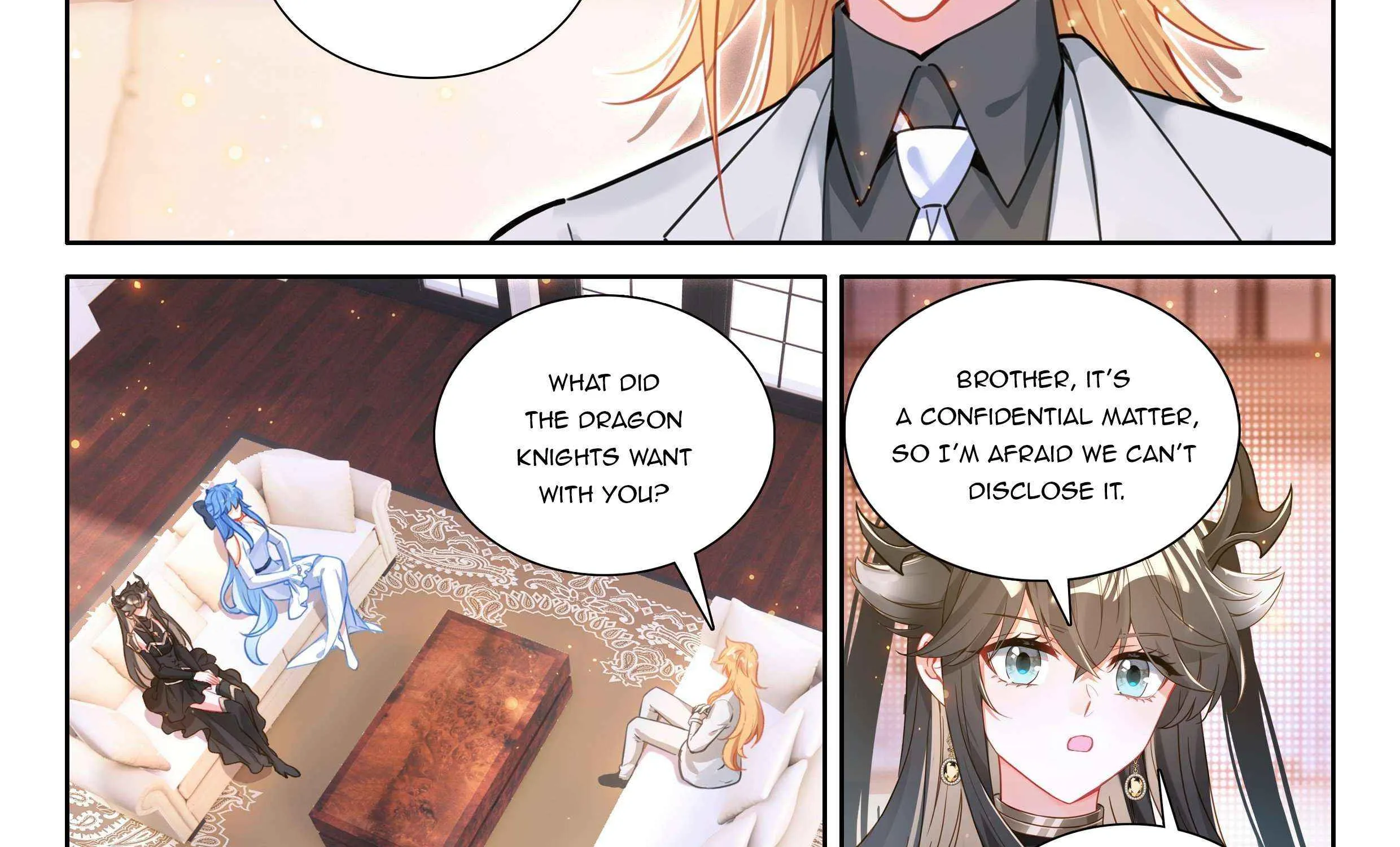 Soul Land Iv - The Ultimate Combat Mangakakalot X Chapter 548 Page 4