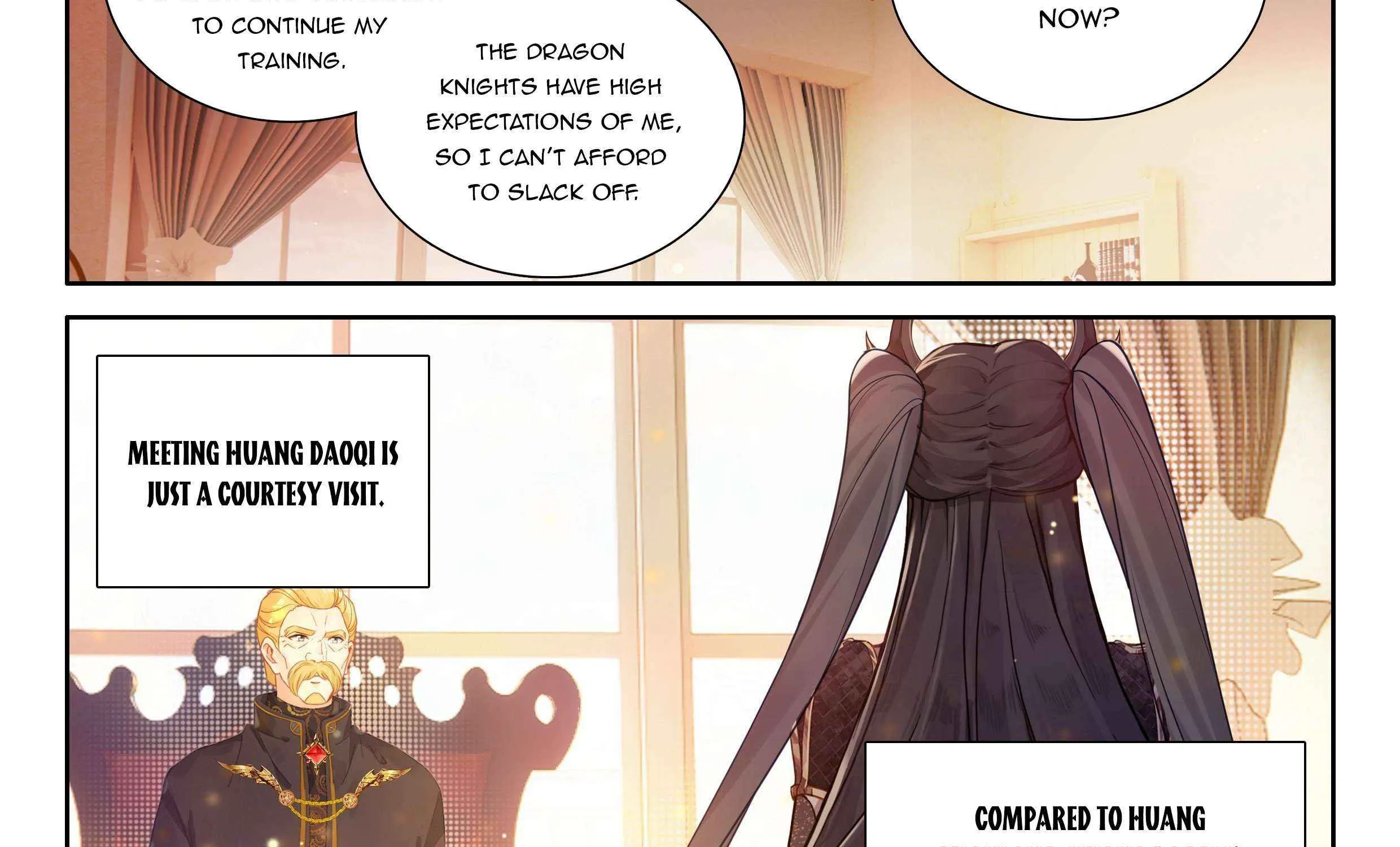 Soul Land Iv - The Ultimate Combat Mangakakalot X Chapter 548 Page 7