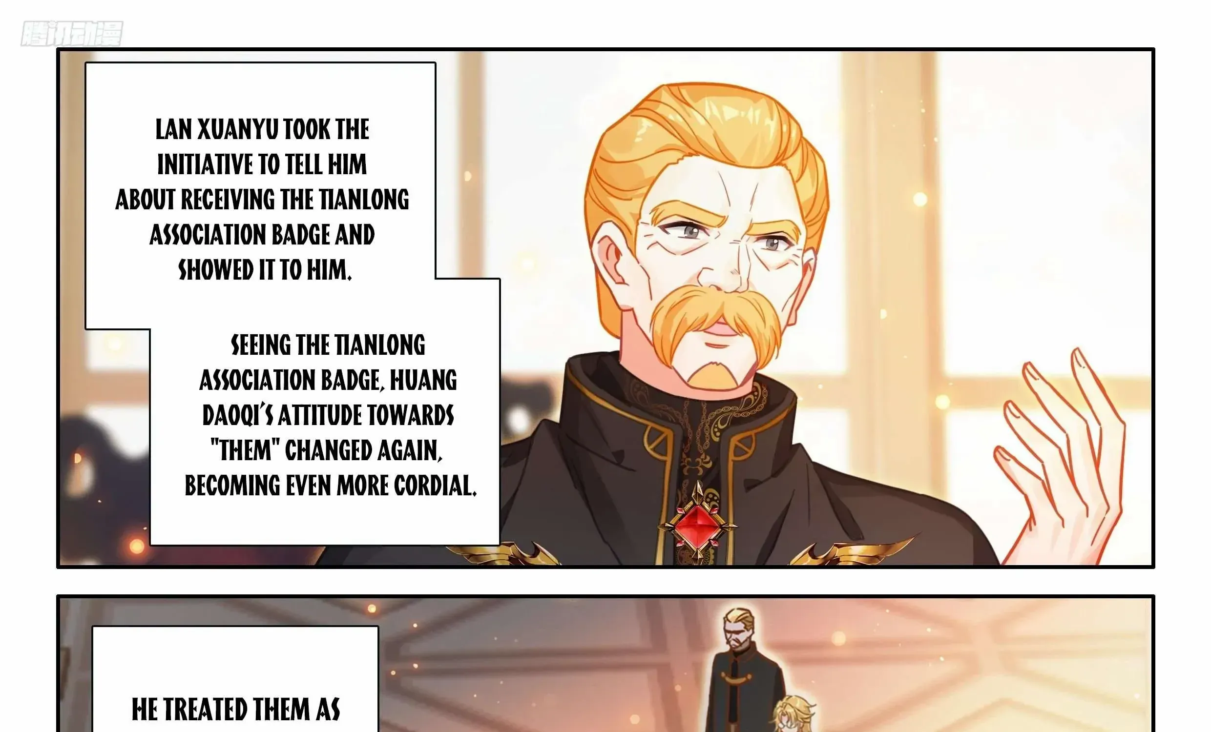 Soul Land Iv - The Ultimate Combat Mangakakalot X Chapter 548 Page 9