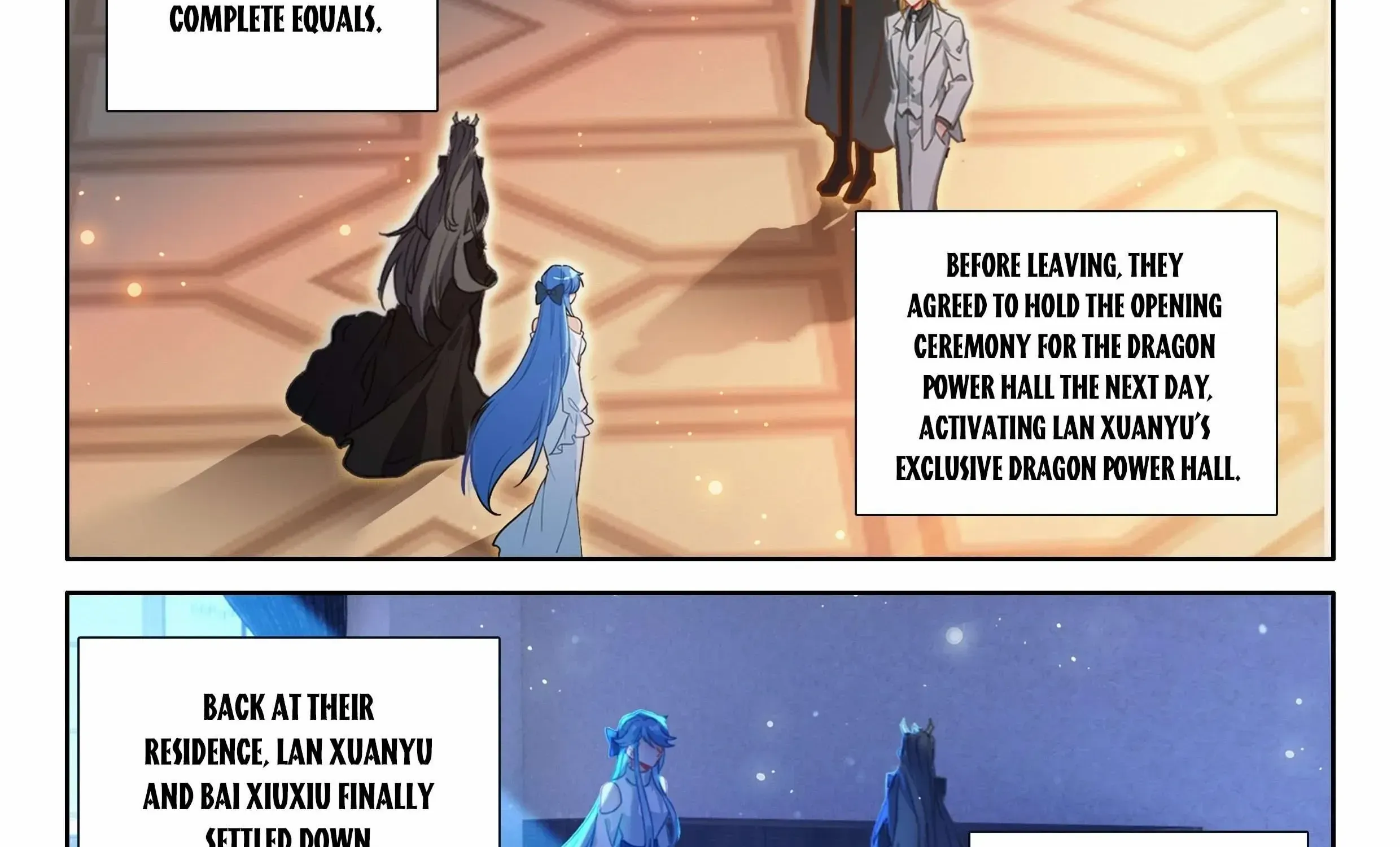 Soul Land Iv - The Ultimate Combat Mangakakalot X Chapter 548 Page 10