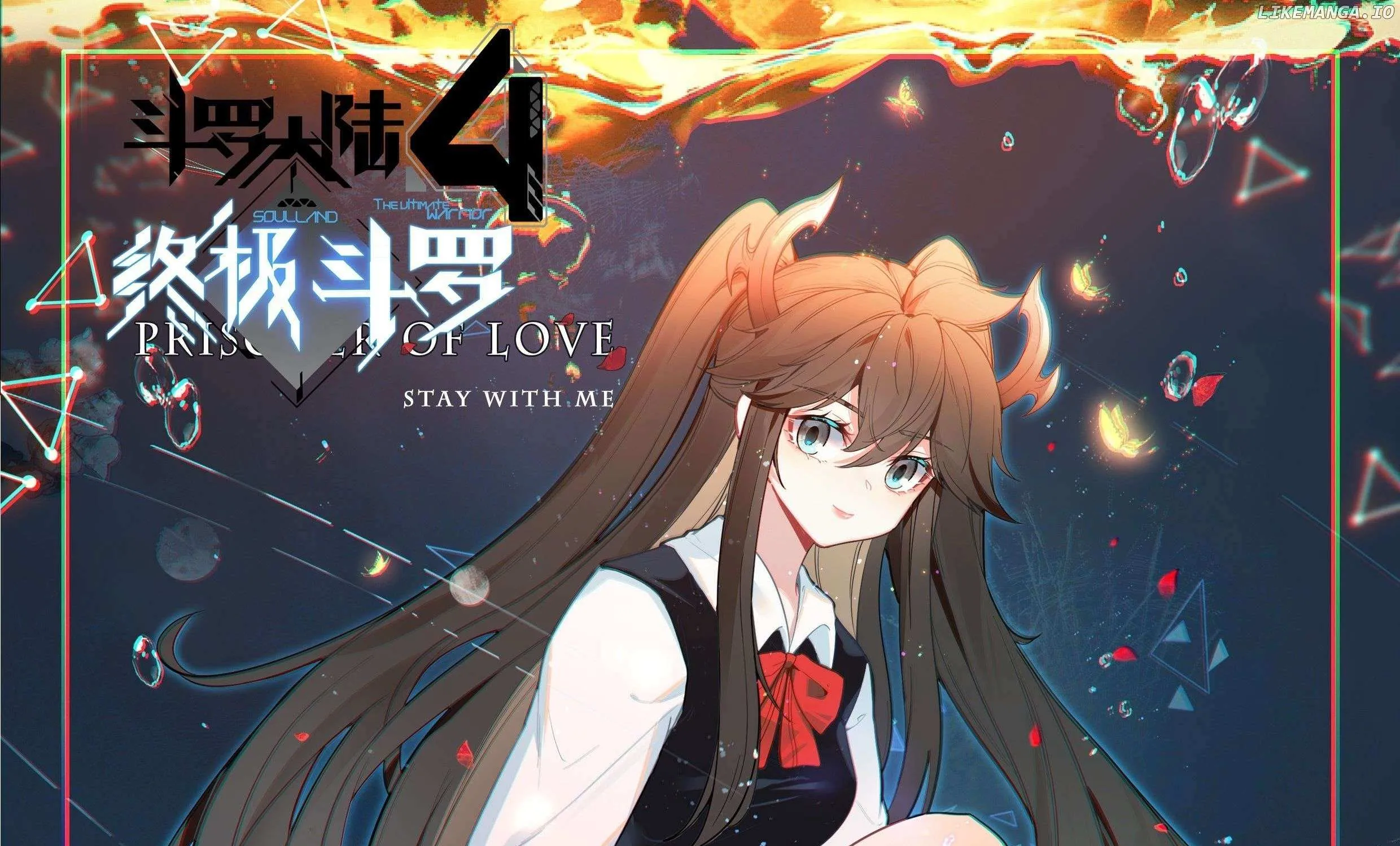 Soul Land Iv - The Ultimate Combat Mangakakalot X Chapter 549 Page 3