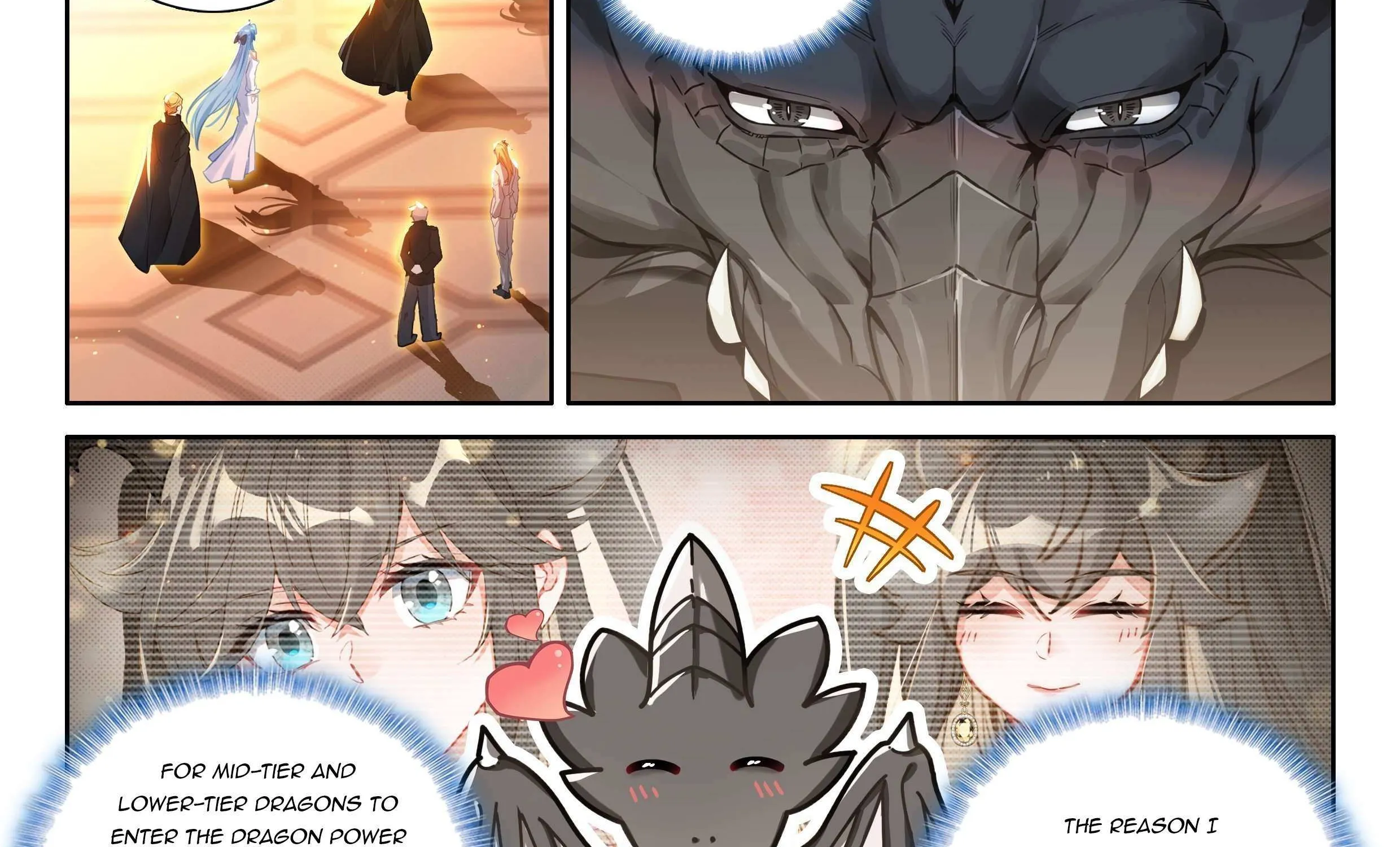 Soul Land Iv - The Ultimate Combat Mangakakalot X Chapter 549 Page 7