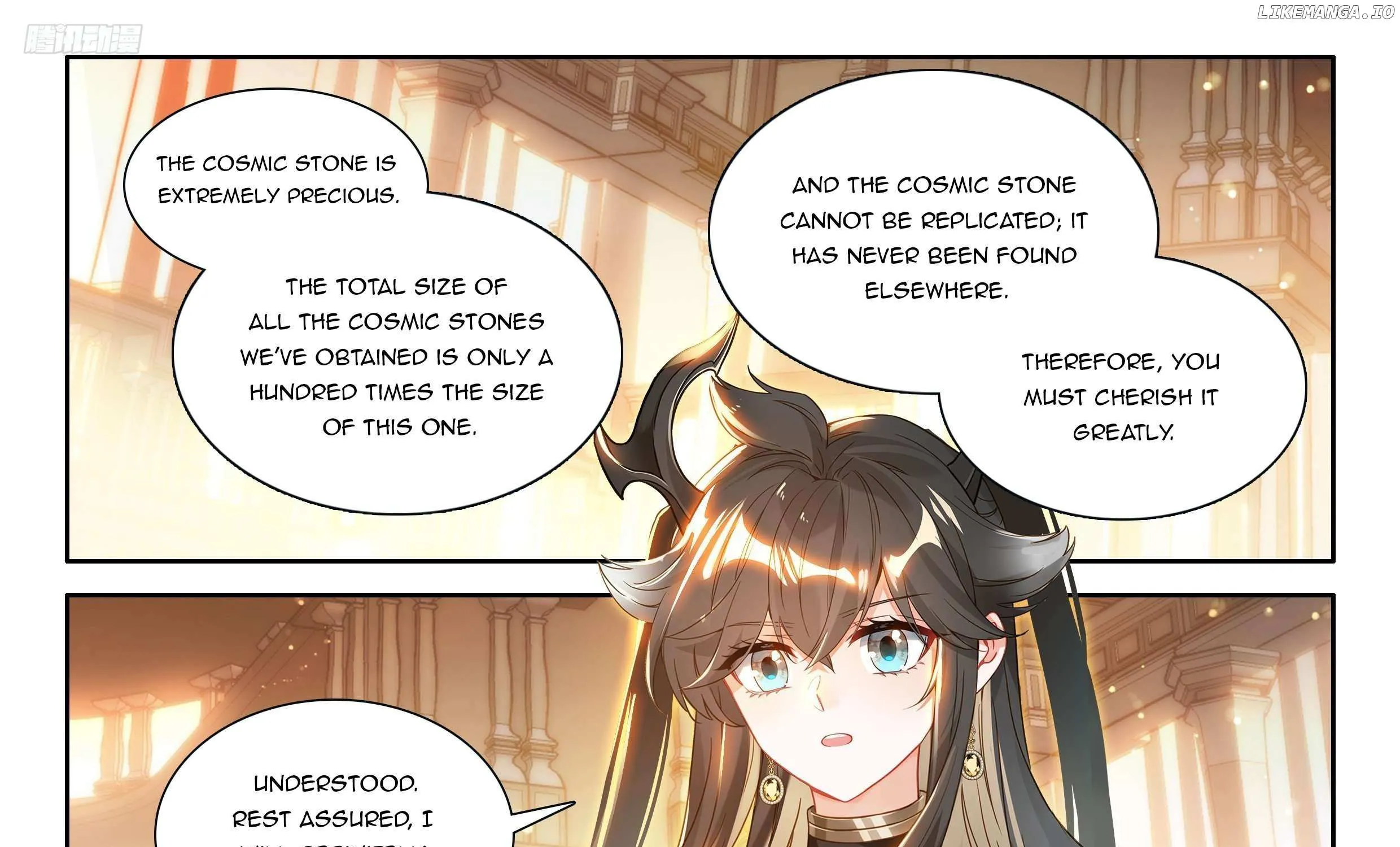 Soul Land Iv - The Ultimate Combat Mangakakalot X Chapter 549 Page 9