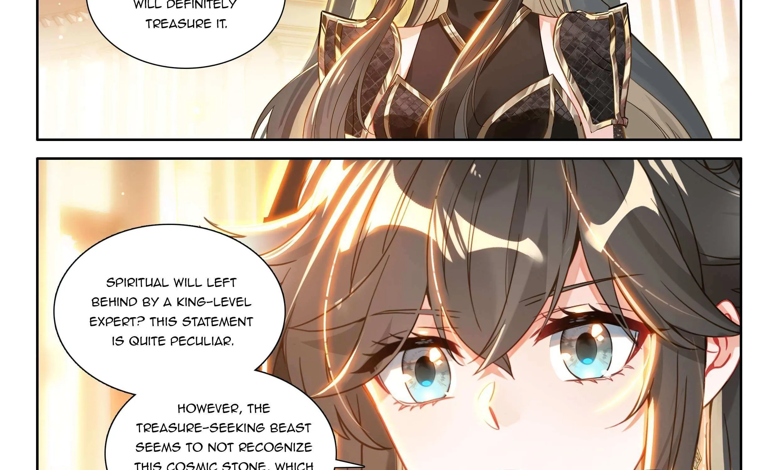 Soul Land Iv - The Ultimate Combat Mangakakalot X Chapter 549 Page 10