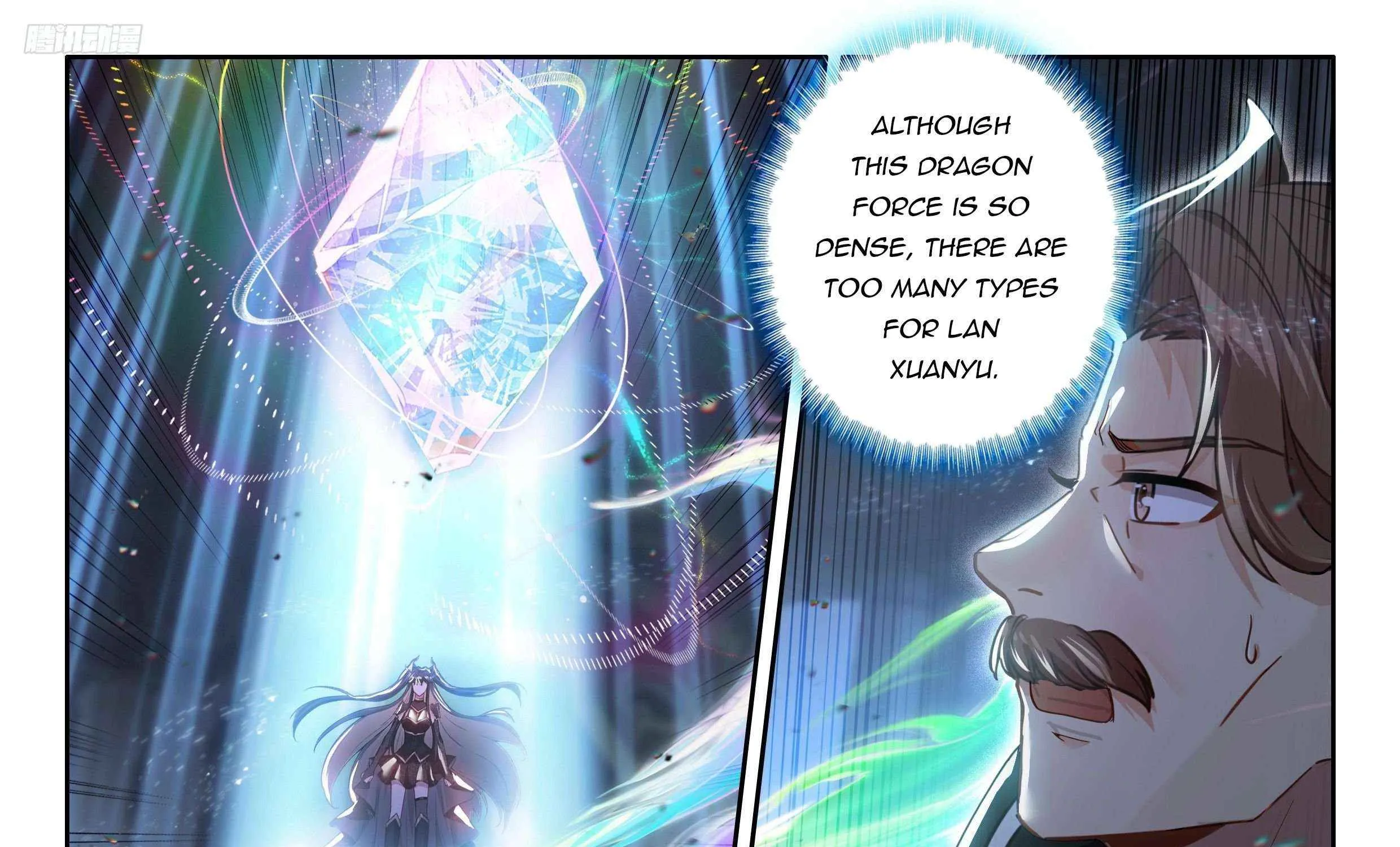 Soul Land Iv - The Ultimate Combat Mangakakalot X Chapter 550 Page 3