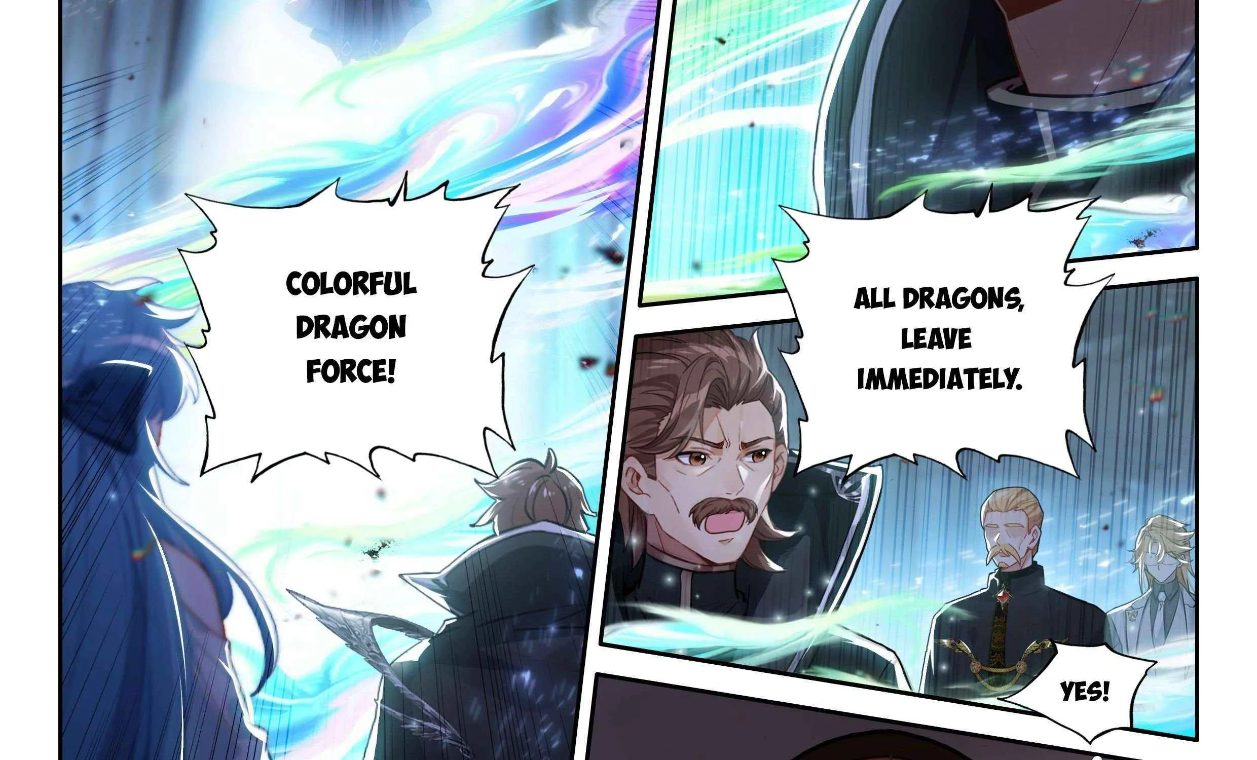 Soul Land Iv - The Ultimate Combat Mangakakalot X Chapter 550 Page 4