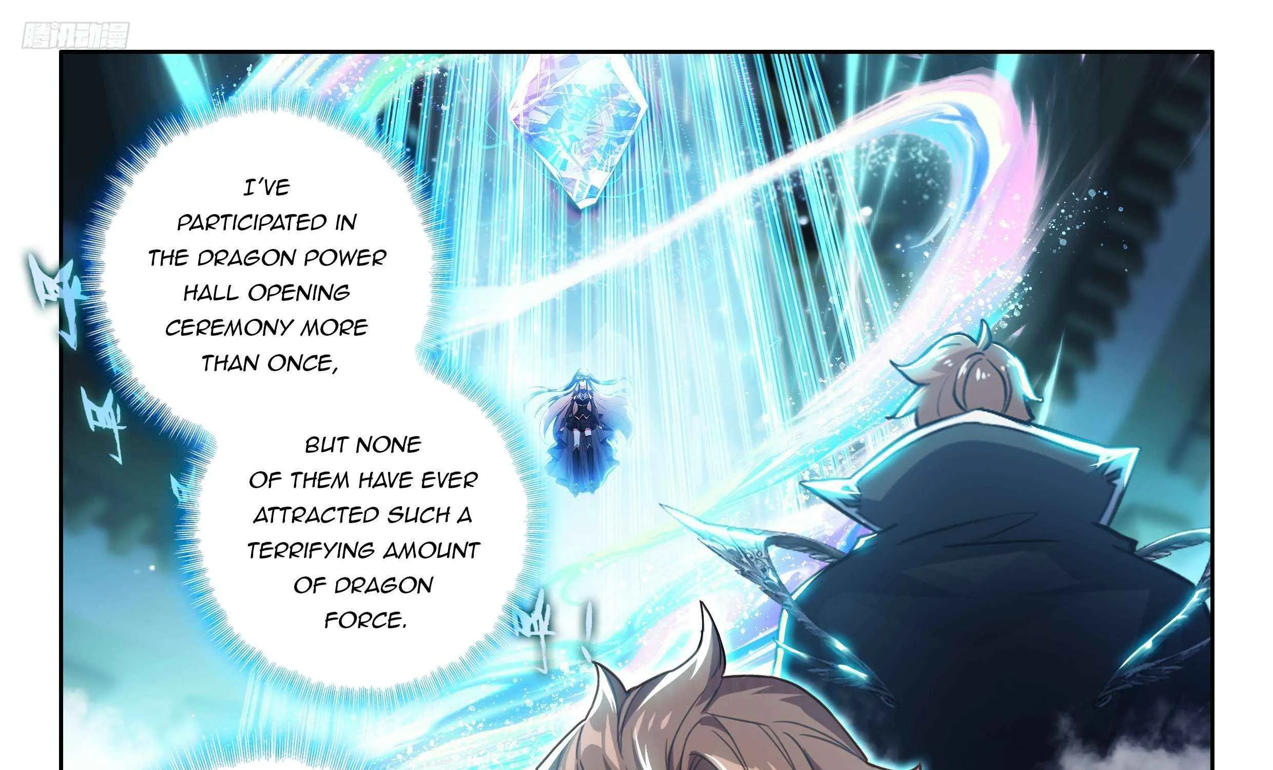 Soul Land Iv - The Ultimate Combat Mangakakalot X Chapter 550 Page 6