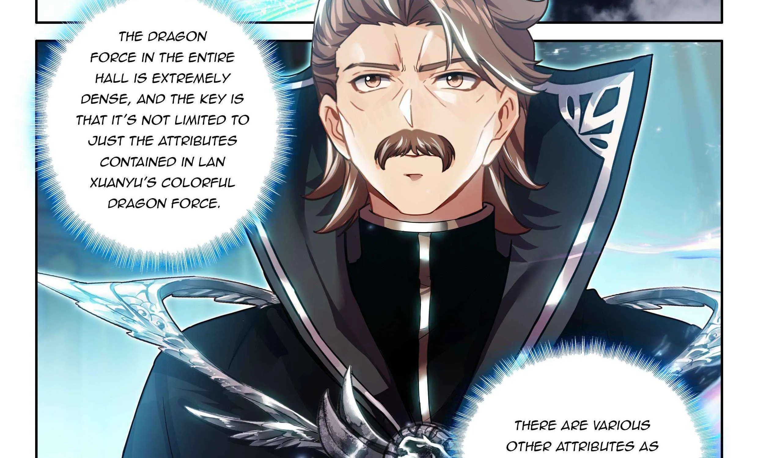 Soul Land Iv - The Ultimate Combat Mangakakalot X Chapter 550 Page 7