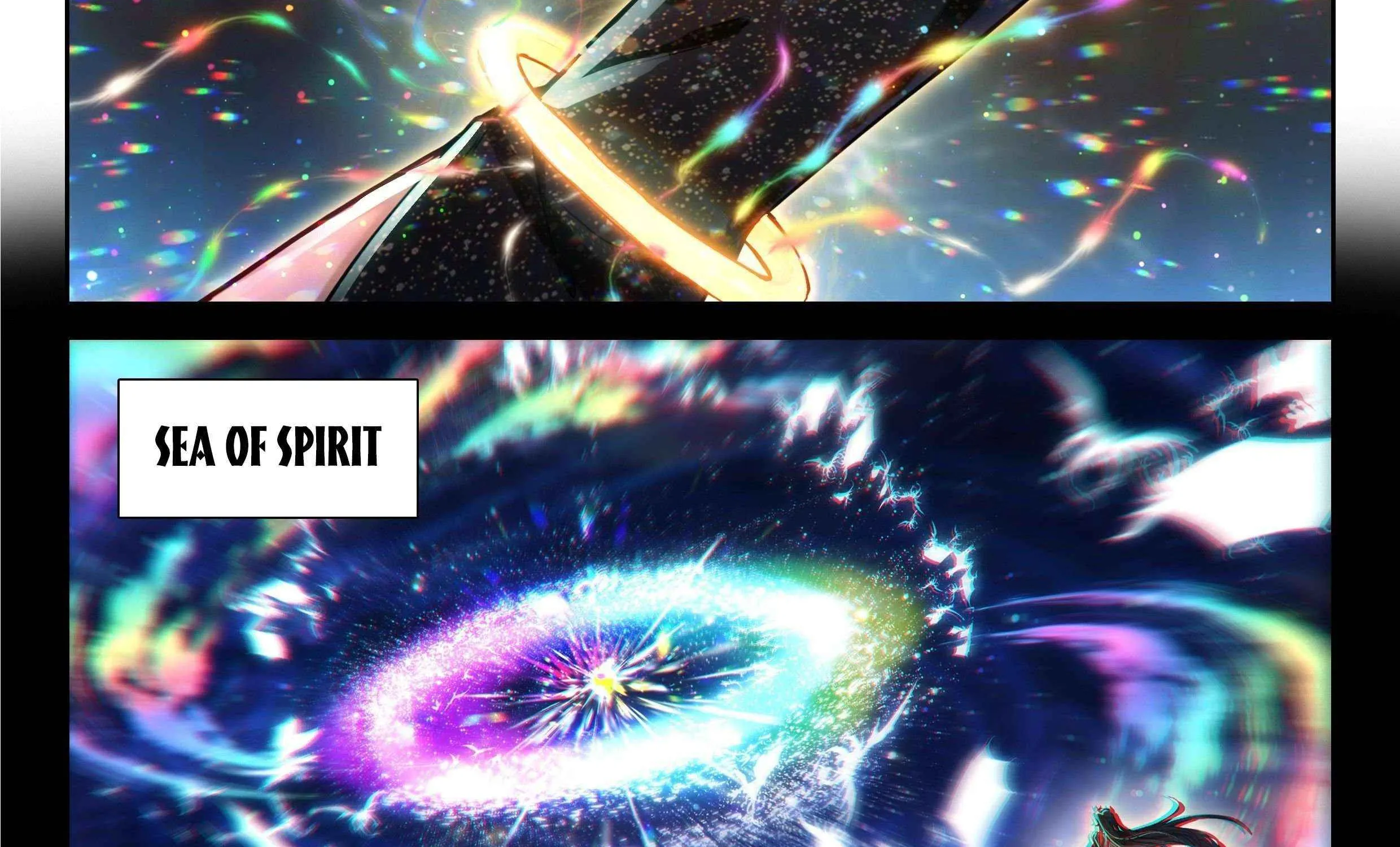 Soul Land Iv - The Ultimate Combat Mangakakalot X Chapter 550 Page 10