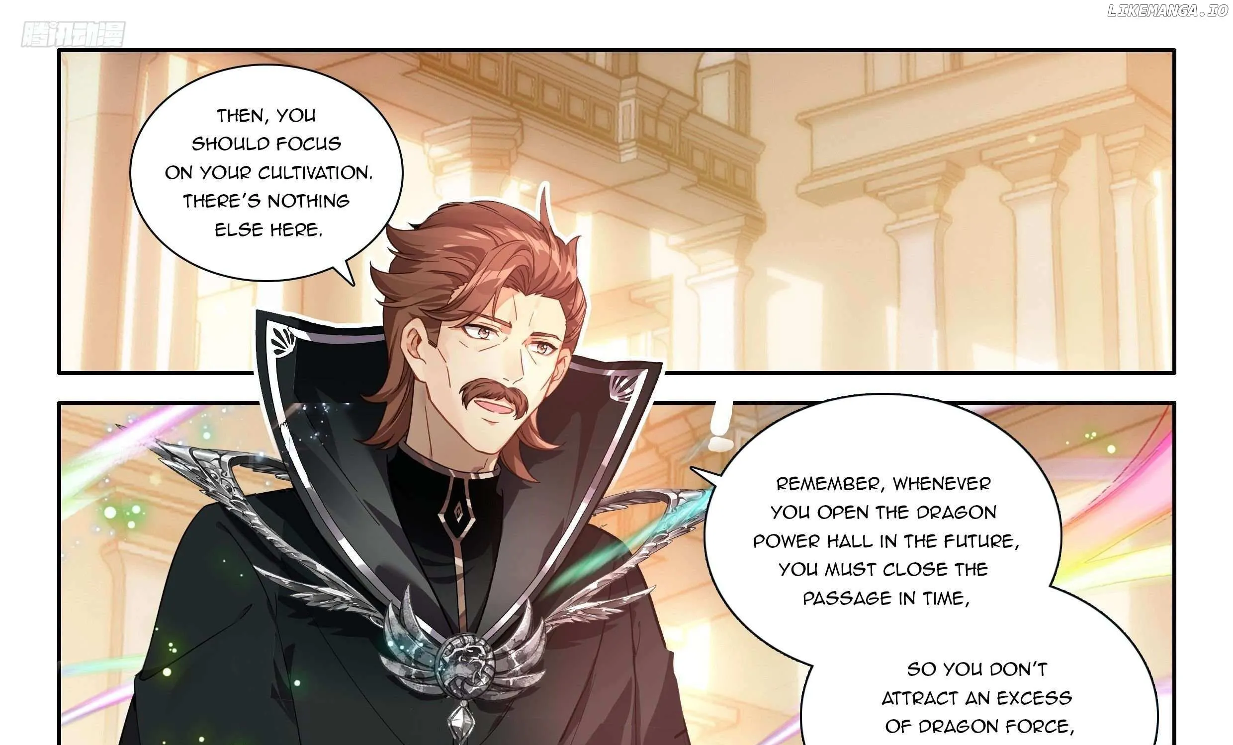 Soul Land Iv - The Ultimate Combat Mangakakalot X Chapter 551 Page 4