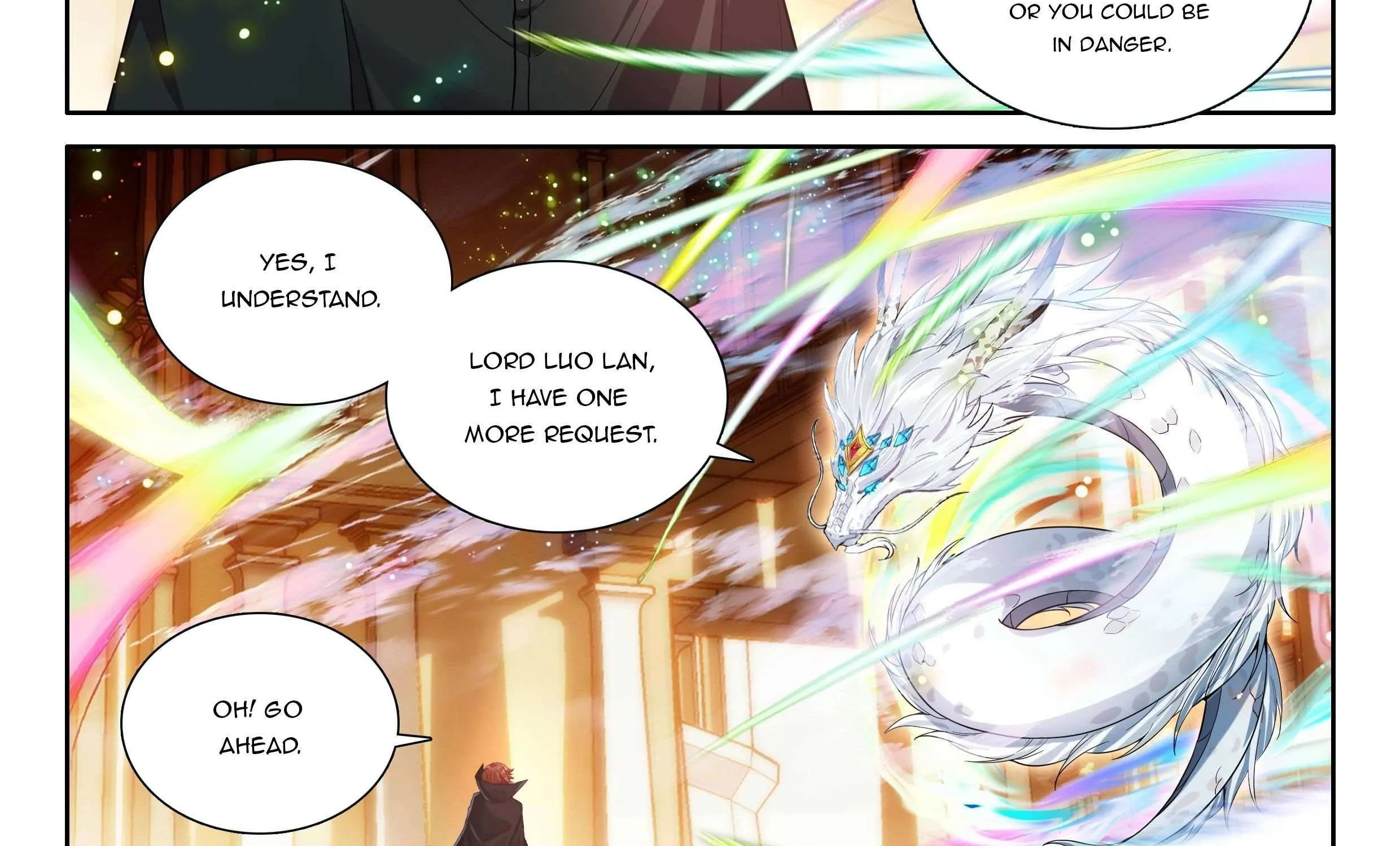 Soul Land Iv - The Ultimate Combat Mangakakalot X Chapter 551 Page 5