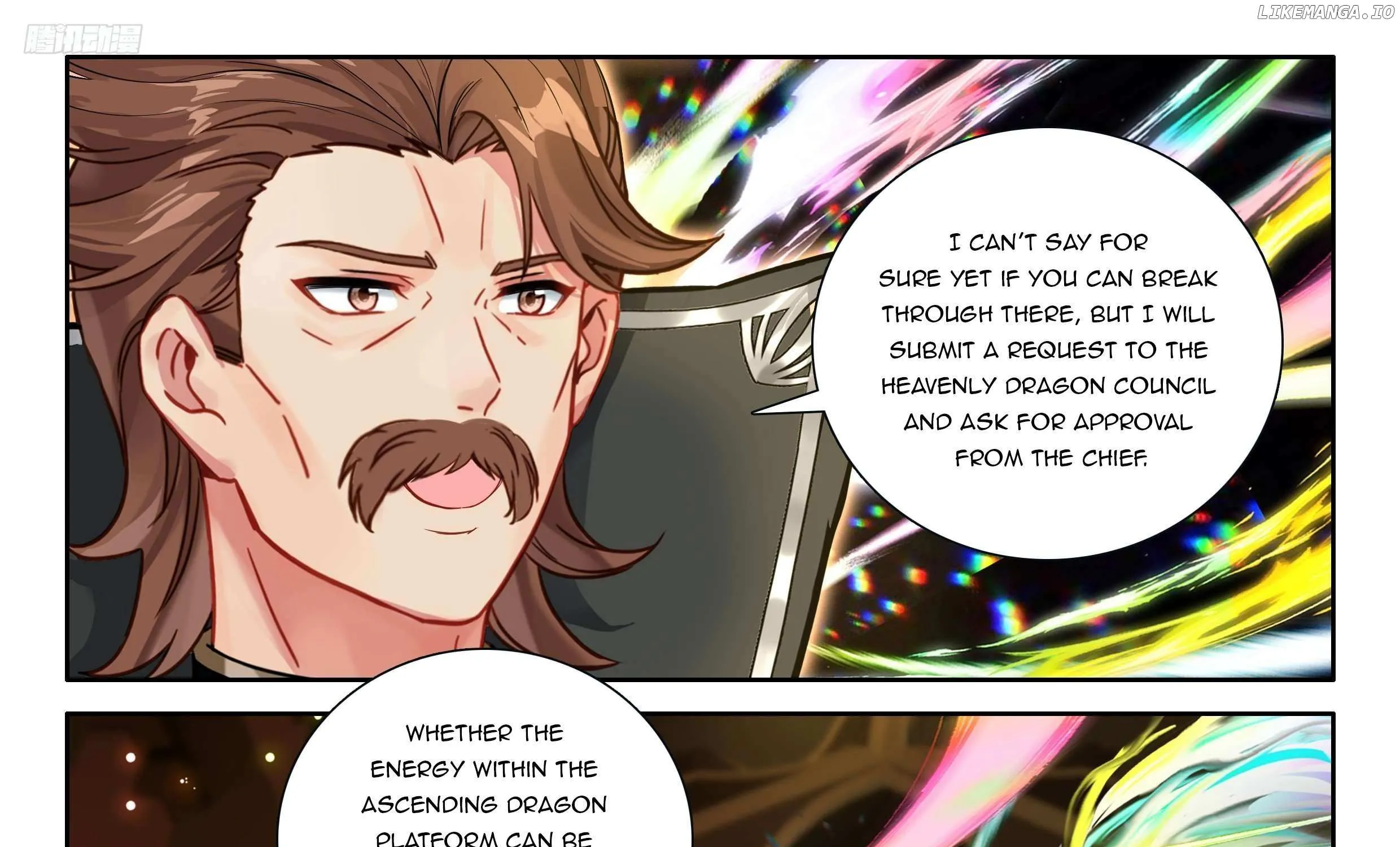 Soul Land Iv - The Ultimate Combat Mangakakalot X Chapter 551 Page 10