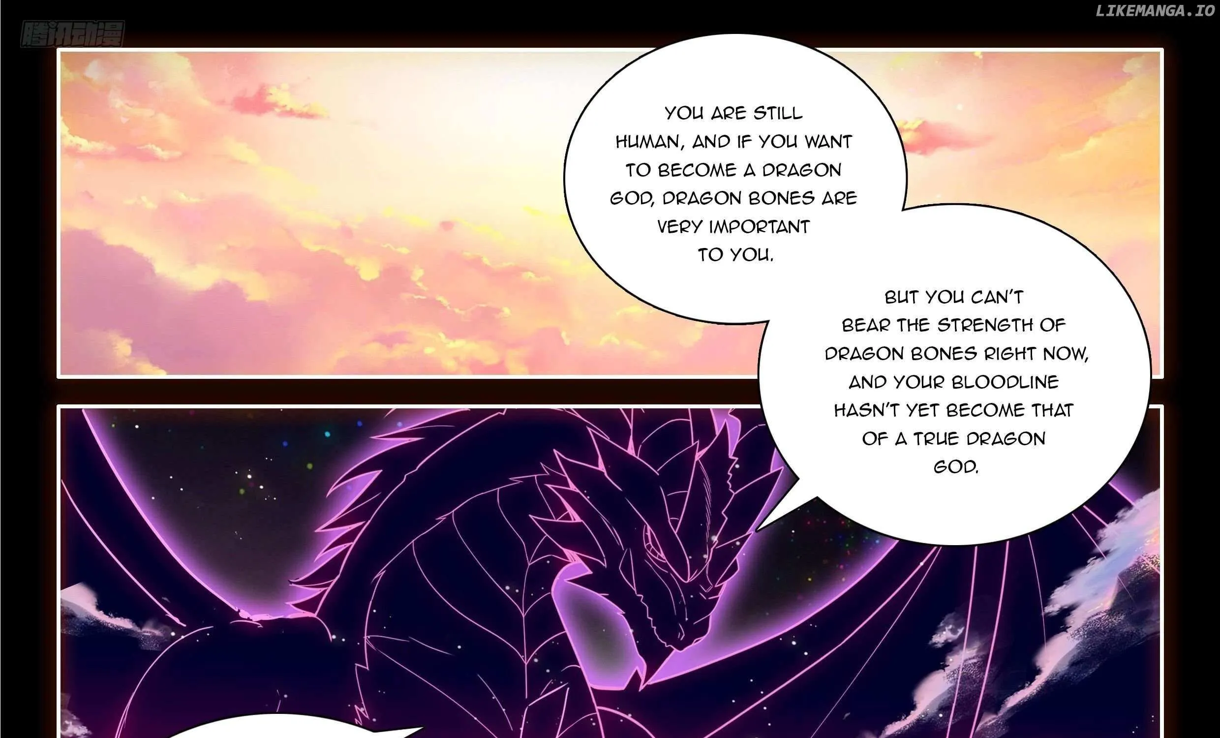 Soul Land Iv - The Ultimate Combat Mangakakalot X Chapter 553 Page 3