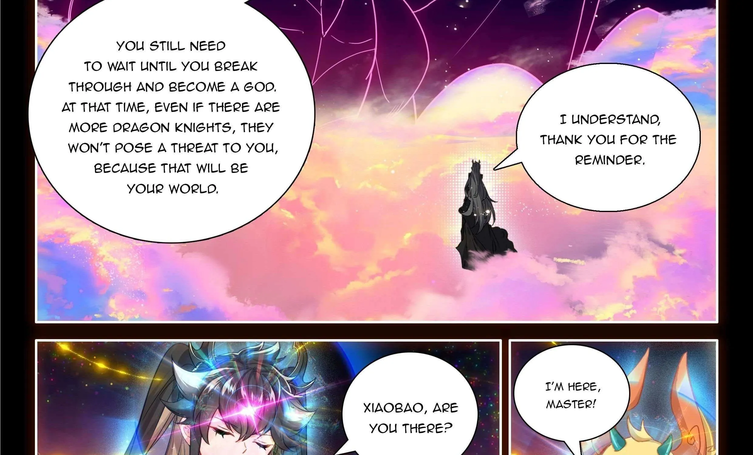 Soul Land Iv - The Ultimate Combat Mangakakalot X Chapter 553 Page 4