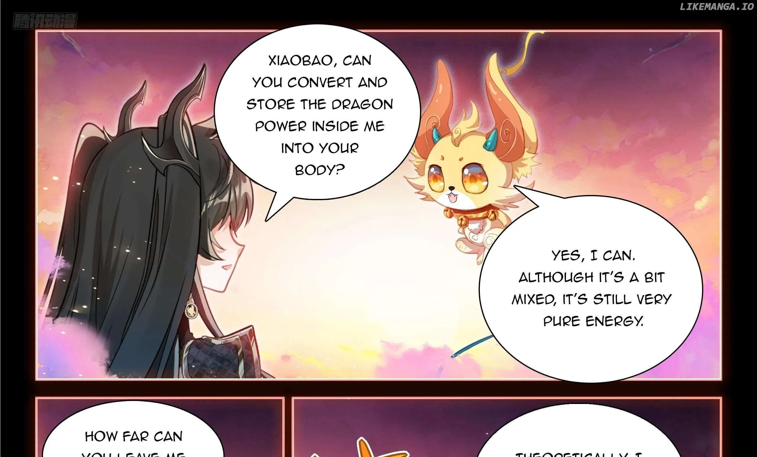 Soul Land Iv - The Ultimate Combat Mangakakalot X Chapter 553 Page 6