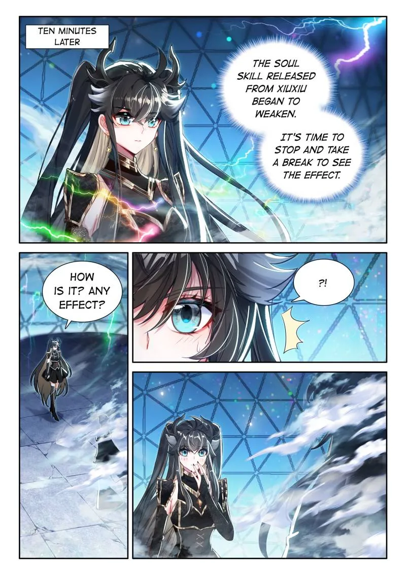 Soul Land Iv - The Ultimate Combat Mangakakalot X Chapter 554 Page 1