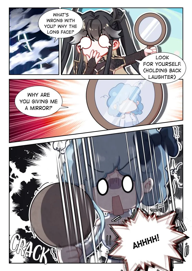 Soul Land Iv - The Ultimate Combat Mangakakalot X Chapter 554 Page 2