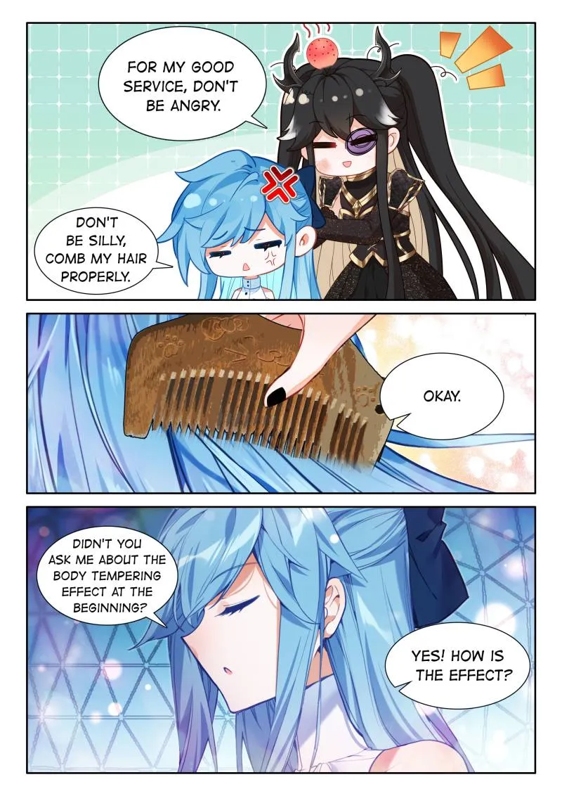 Soul Land Iv - The Ultimate Combat Mangakakalot X Chapter 554 Page 4