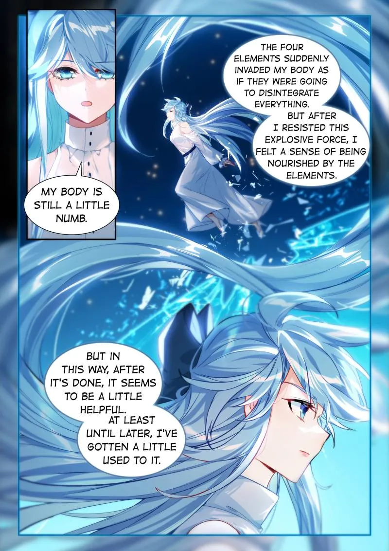 Soul Land Iv - The Ultimate Combat Mangakakalot X Chapter 554 Page 5