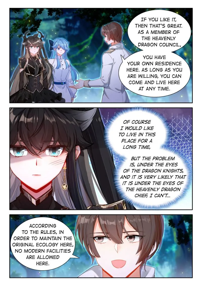 Soul Land Iv - The Ultimate Combat Mangakakalot X Chapter 555 Page 2