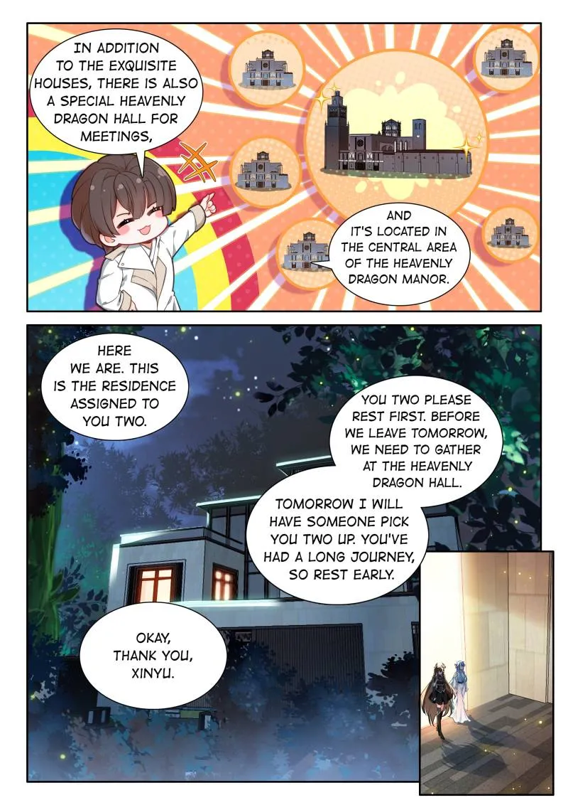 Soul Land Iv - The Ultimate Combat Mangakakalot X Chapter 555 Page 4