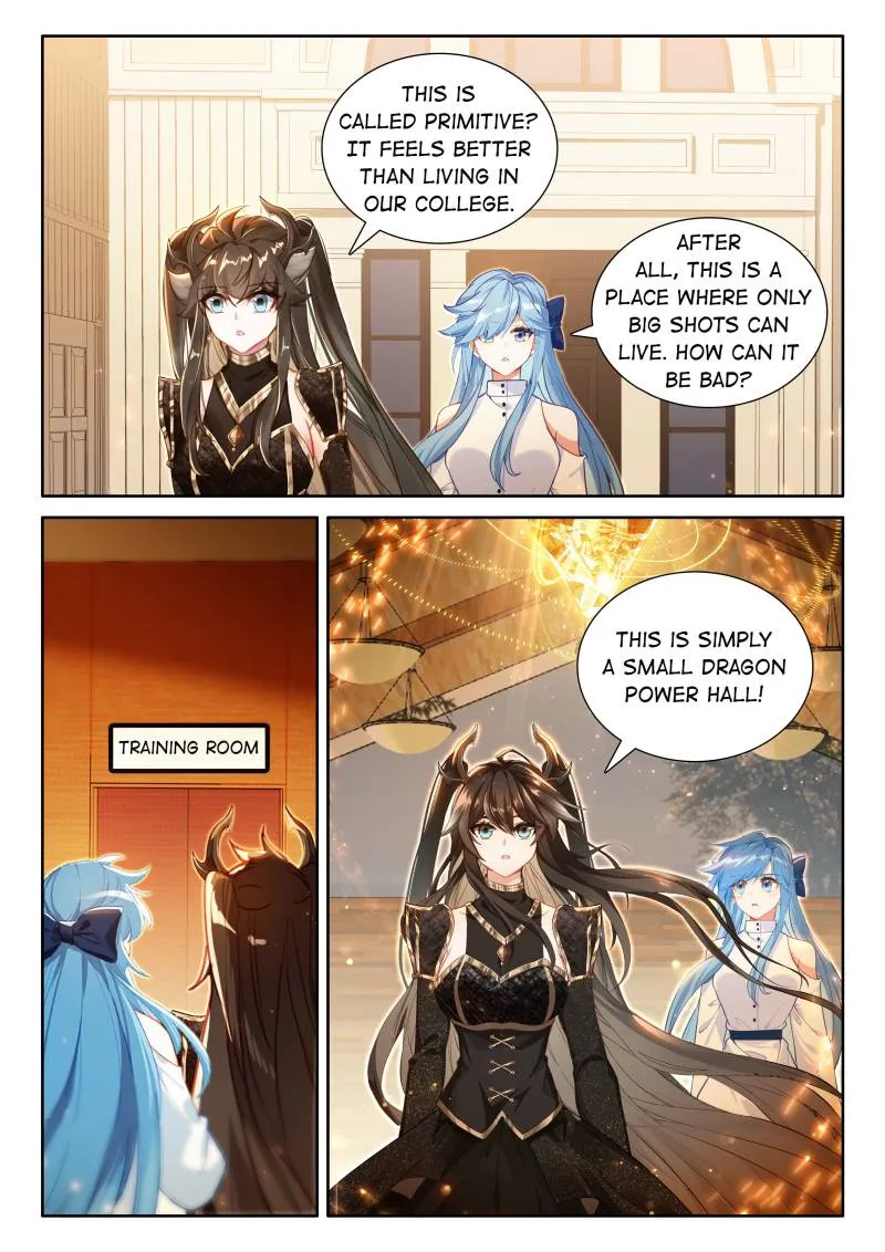 Soul Land Iv - The Ultimate Combat Mangakakalot X Chapter 555 Page 5