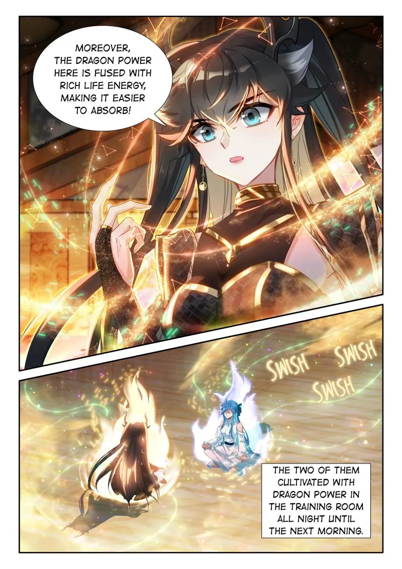 Soul Land Iv - The Ultimate Combat Mangakakalot X Chapter 555 Page 6