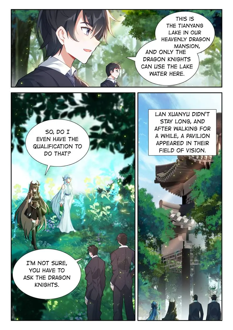 Soul Land Iv - The Ultimate Combat Mangakakalot X Chapter 555 Page 10
